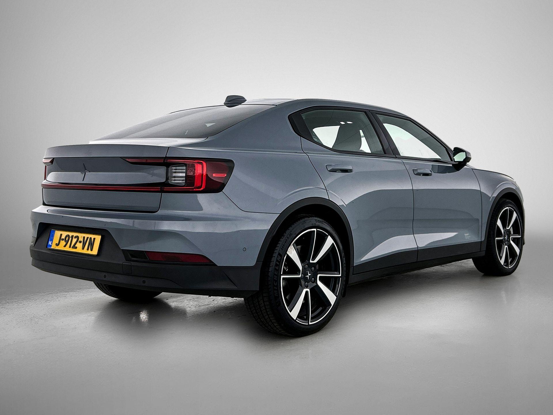 Foto van Polestar Polestar 2