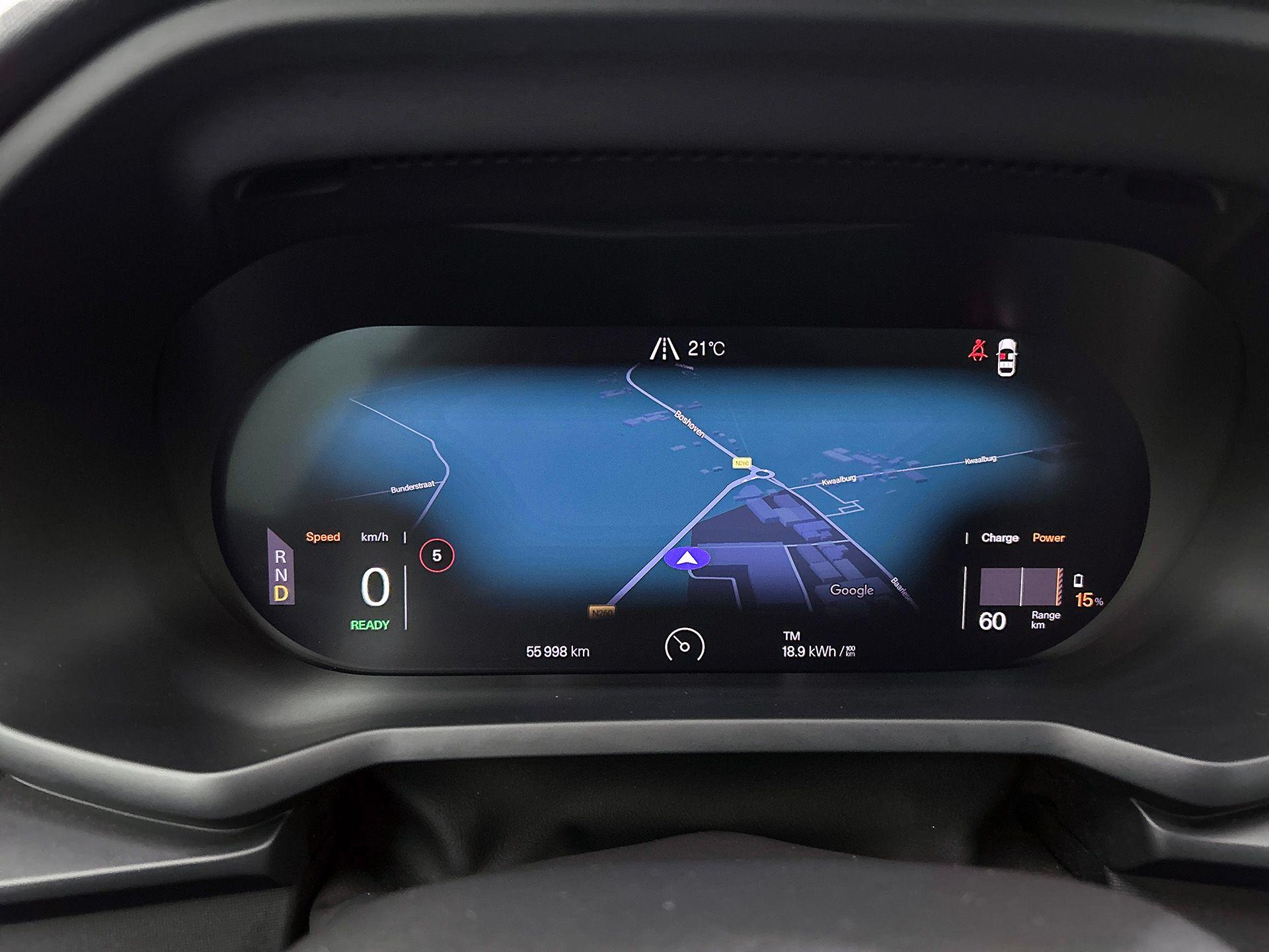 Foto van Polestar Polestar 2