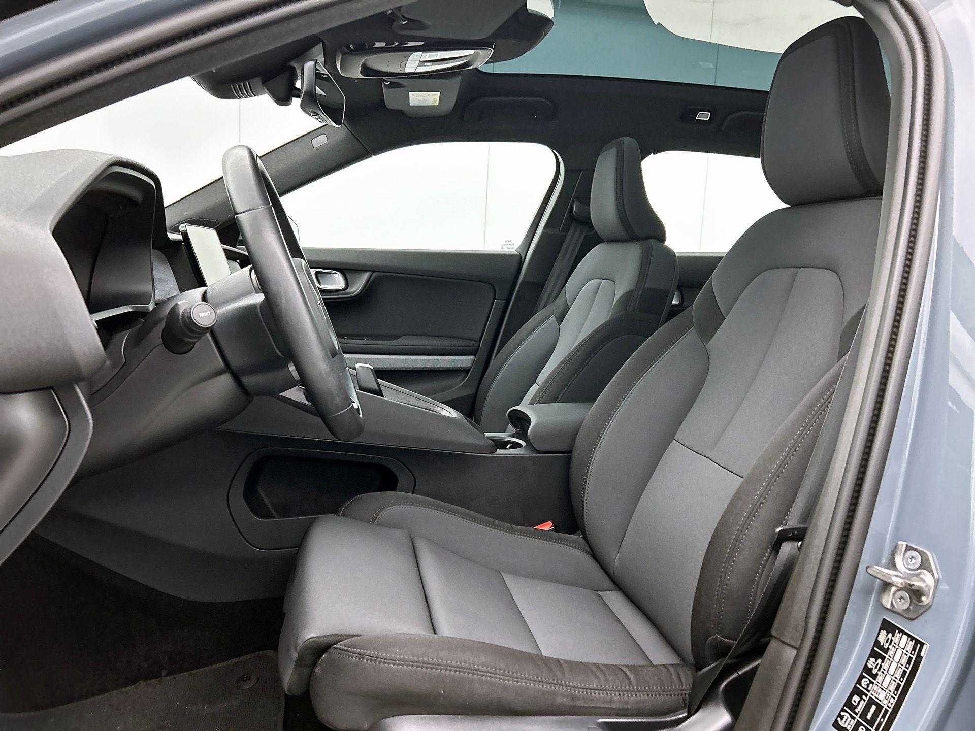 Foto van Polestar Polestar 2