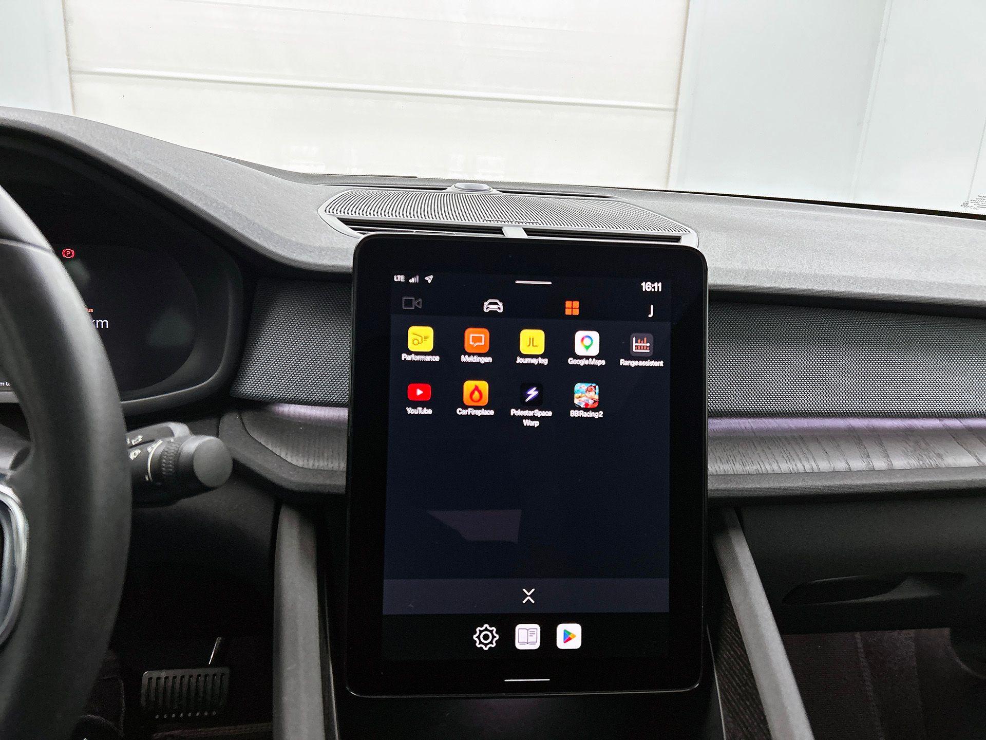 Foto van Polestar Polestar 2