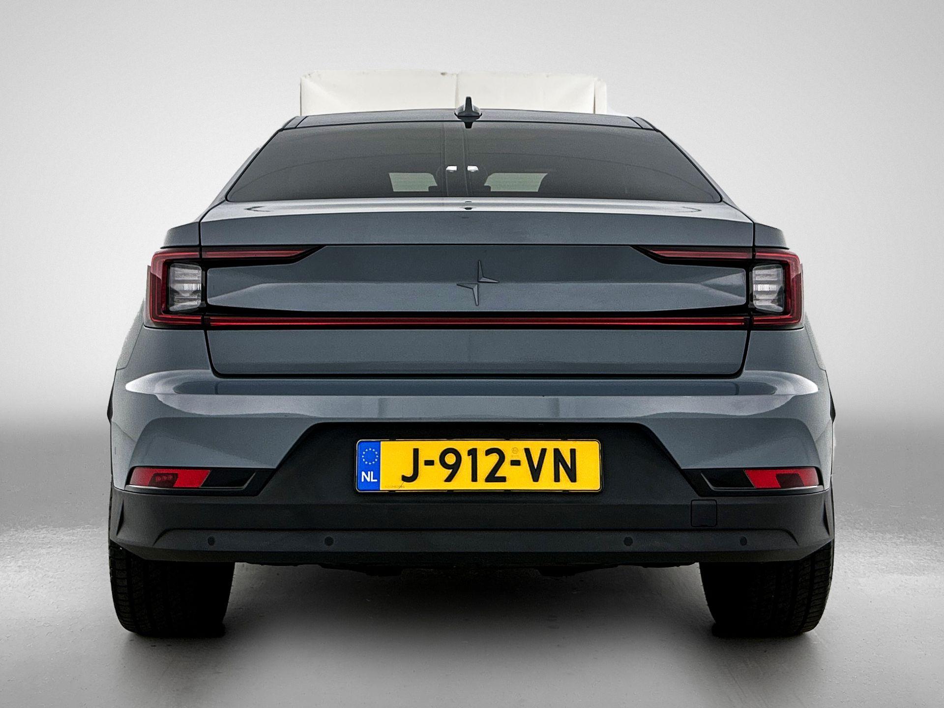 Foto van Polestar Polestar 2