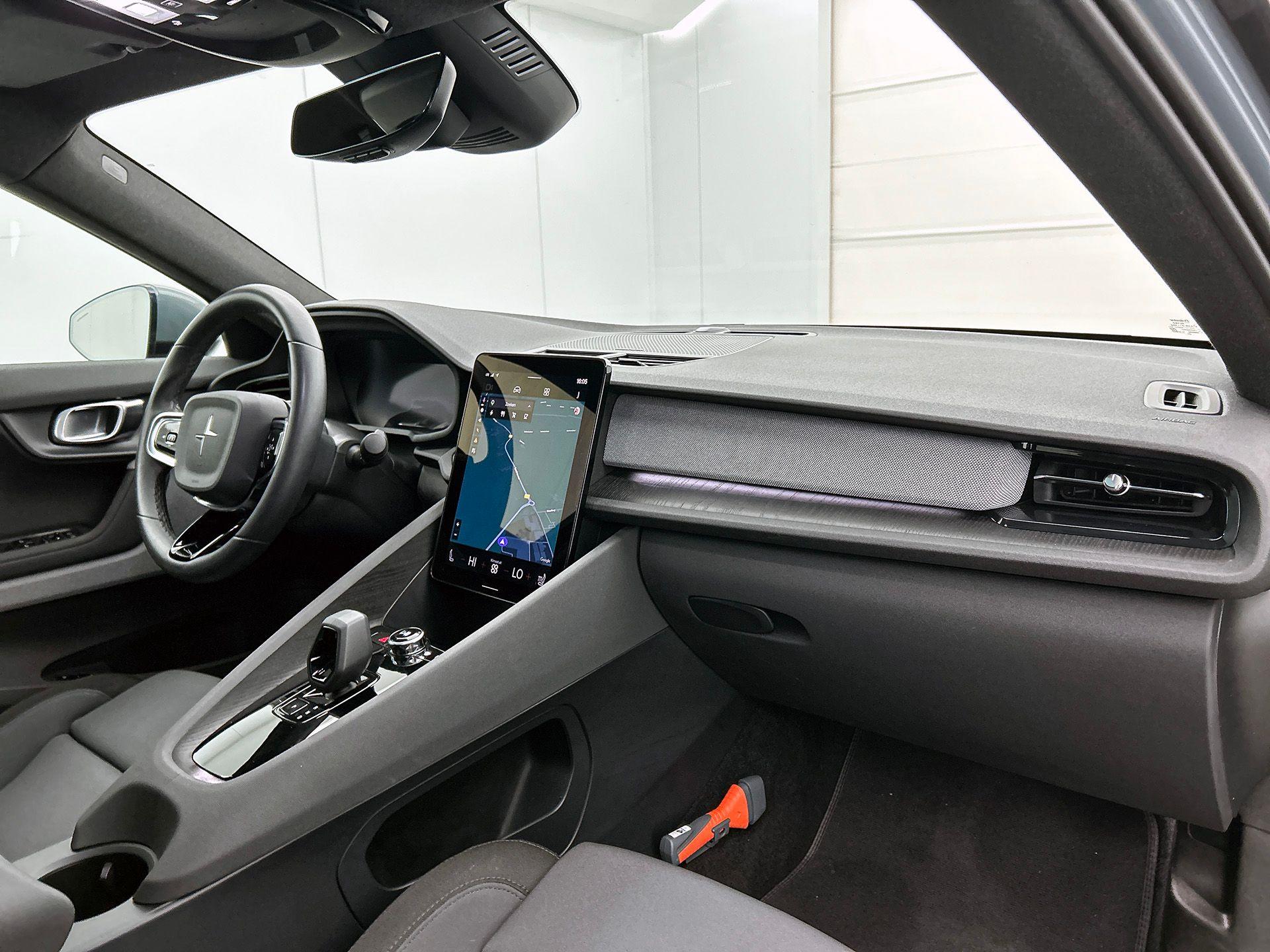 Foto van Polestar Polestar 2