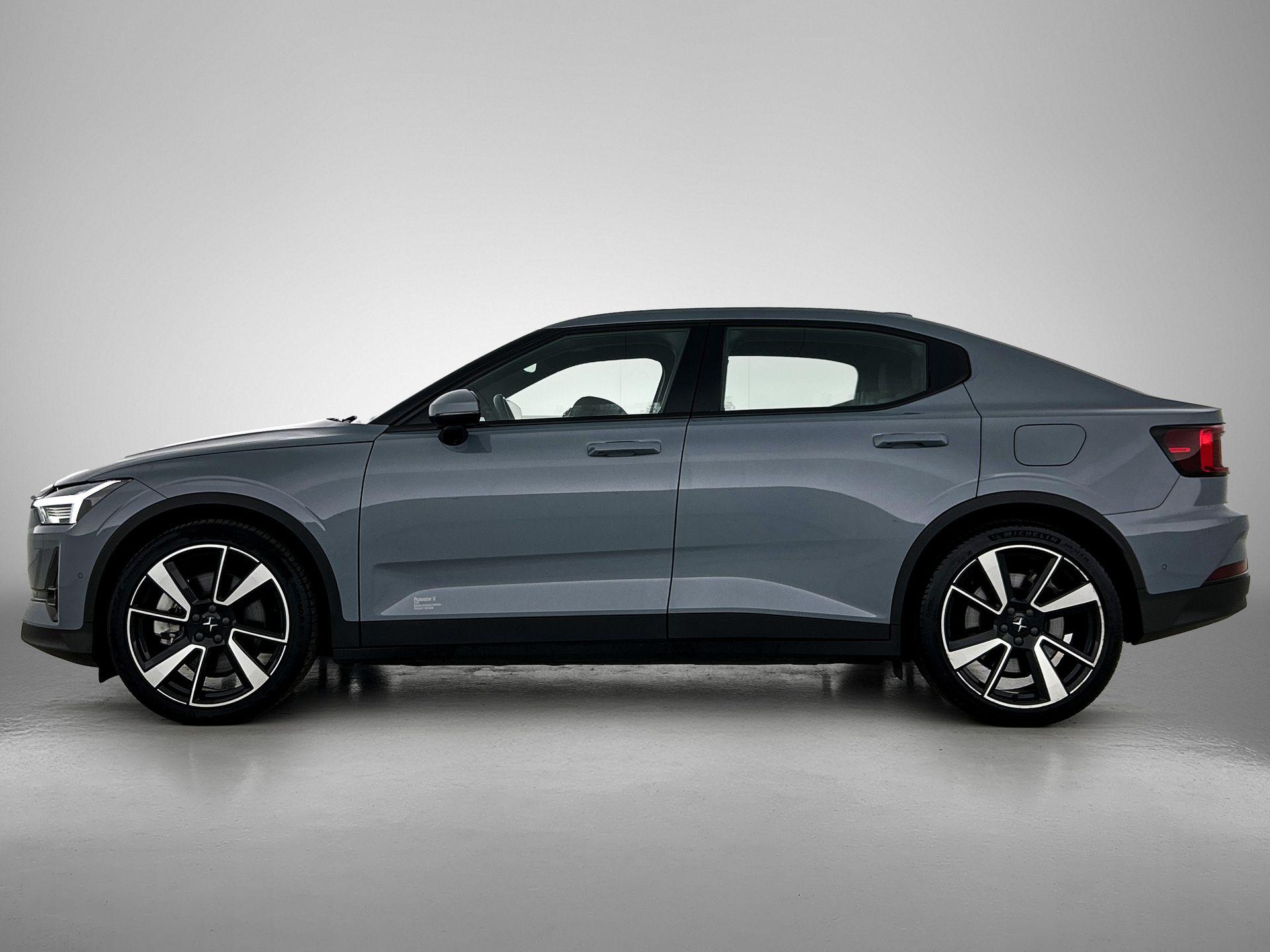 Foto van Polestar Polestar 2