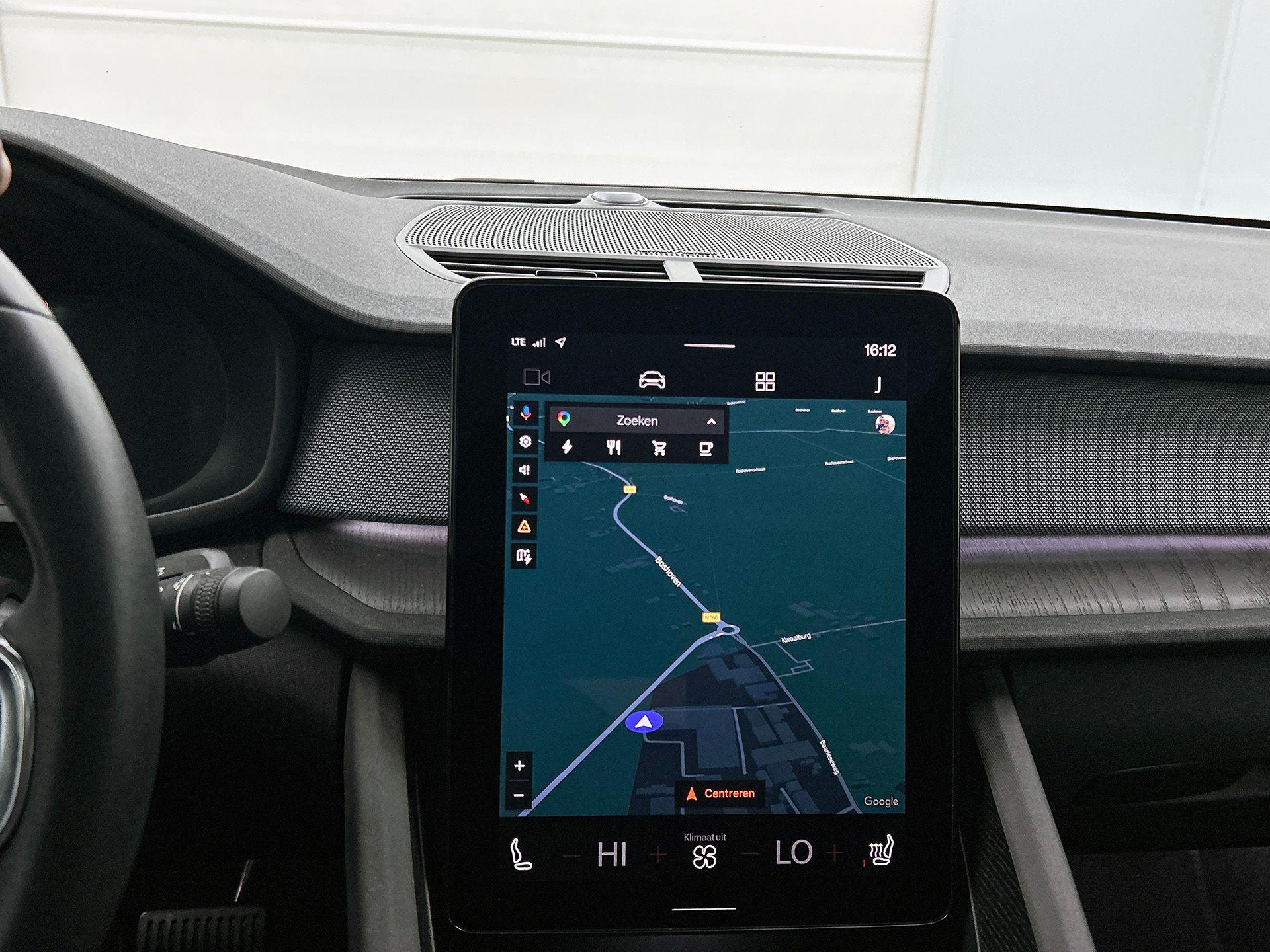Foto van Polestar Polestar 2