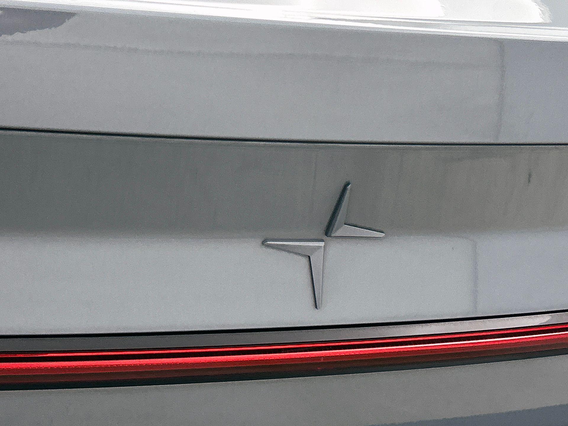 Foto van Polestar Polestar 2