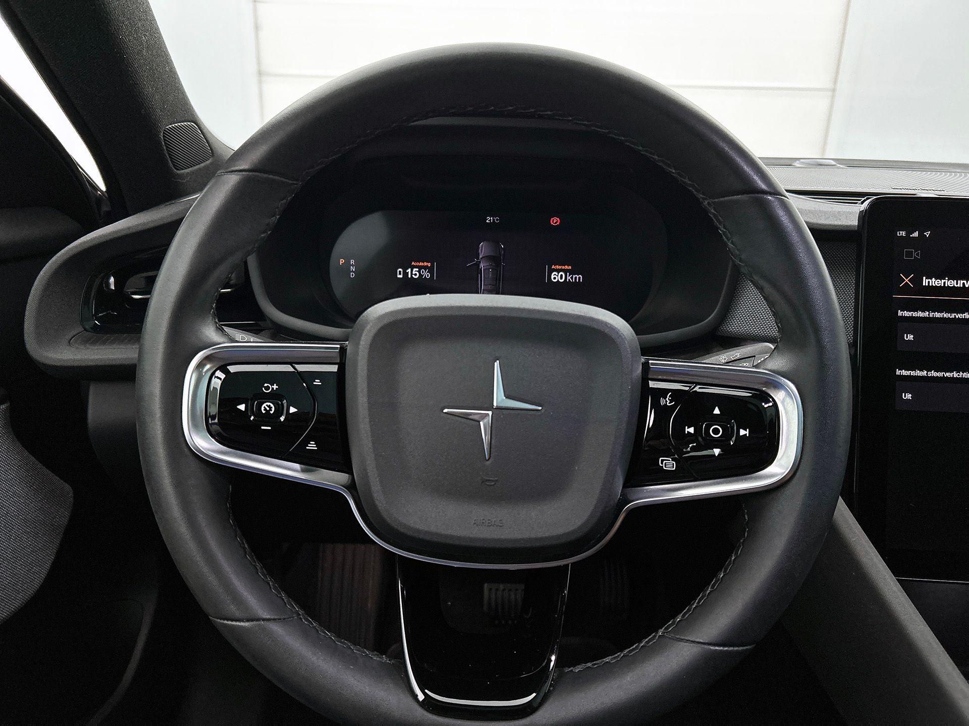 Foto van Polestar Polestar 2