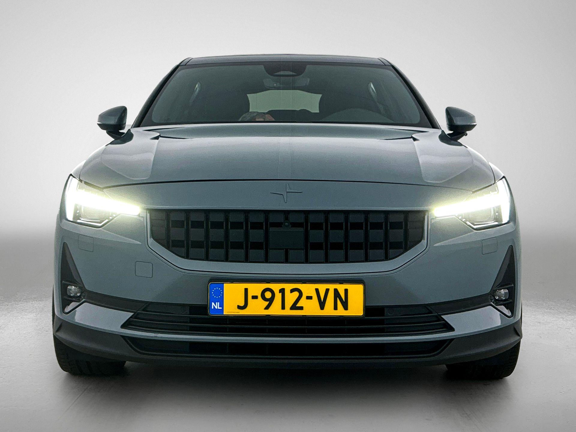 Foto van Polestar Polestar 2