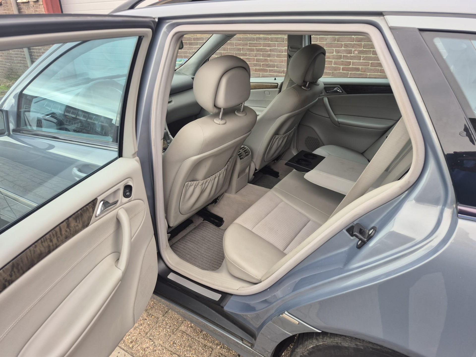 Foto van Mercedes-Benz C 220 CDI
