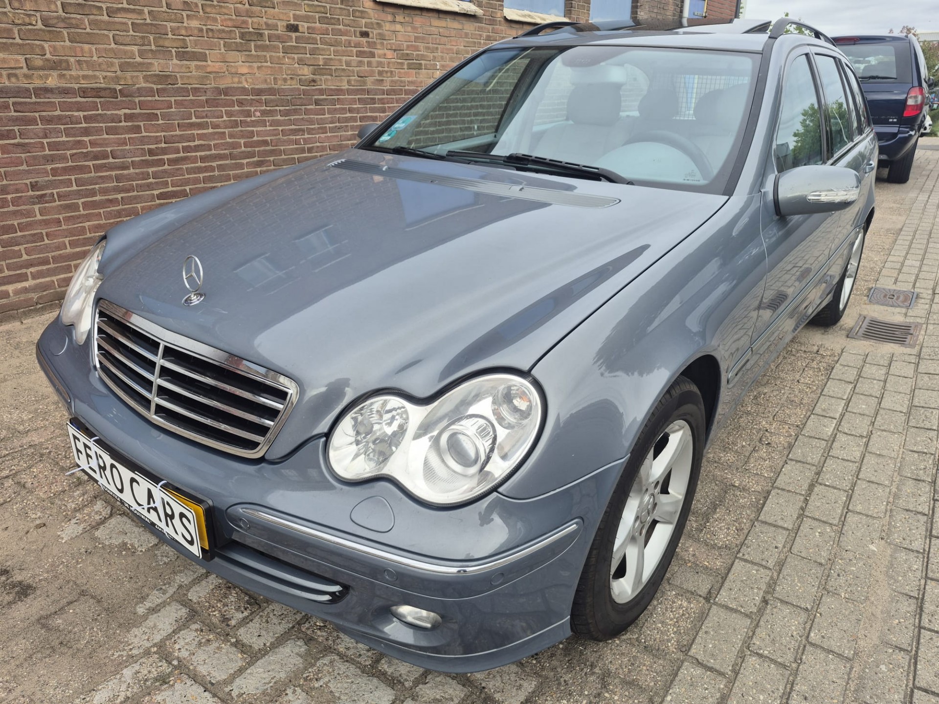 Foto van Mercedes-Benz C 220 CDI