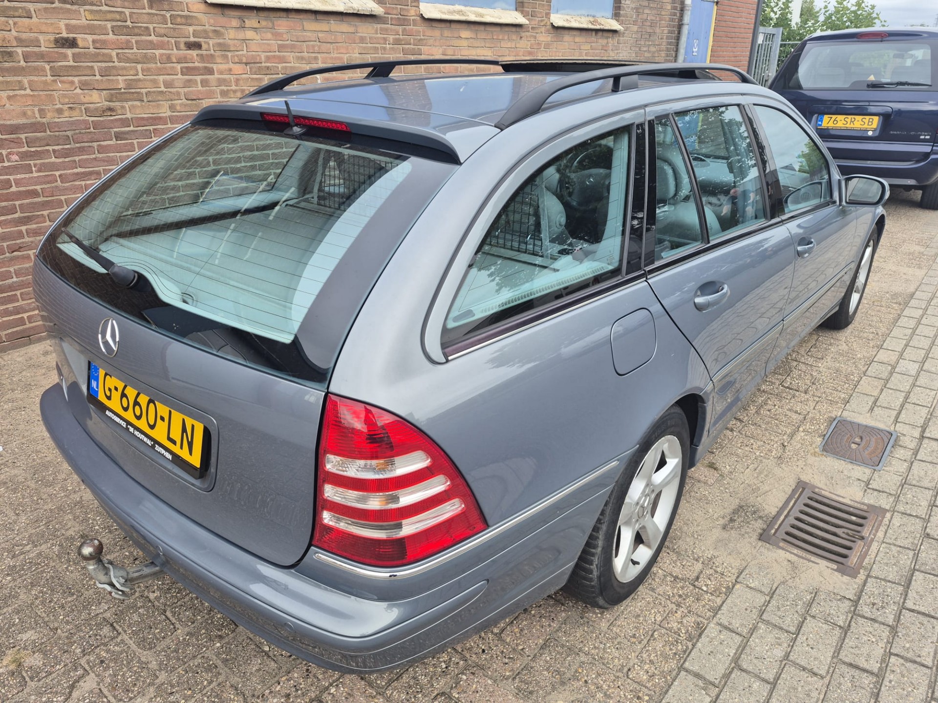 Foto van Mercedes-Benz C 220 CDI
