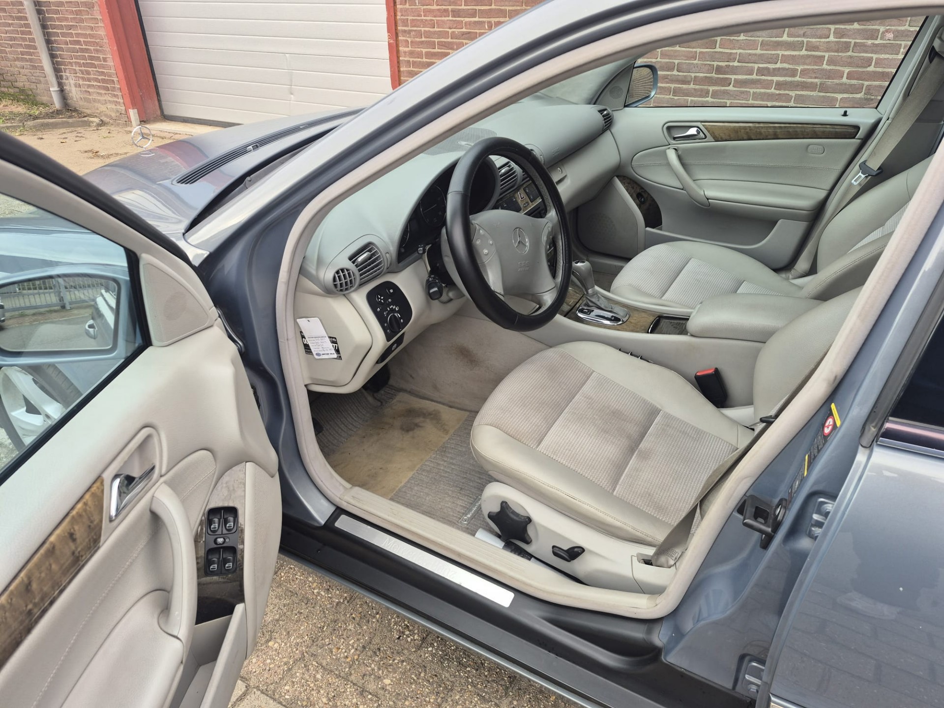 Foto van Mercedes-Benz C 220 CDI