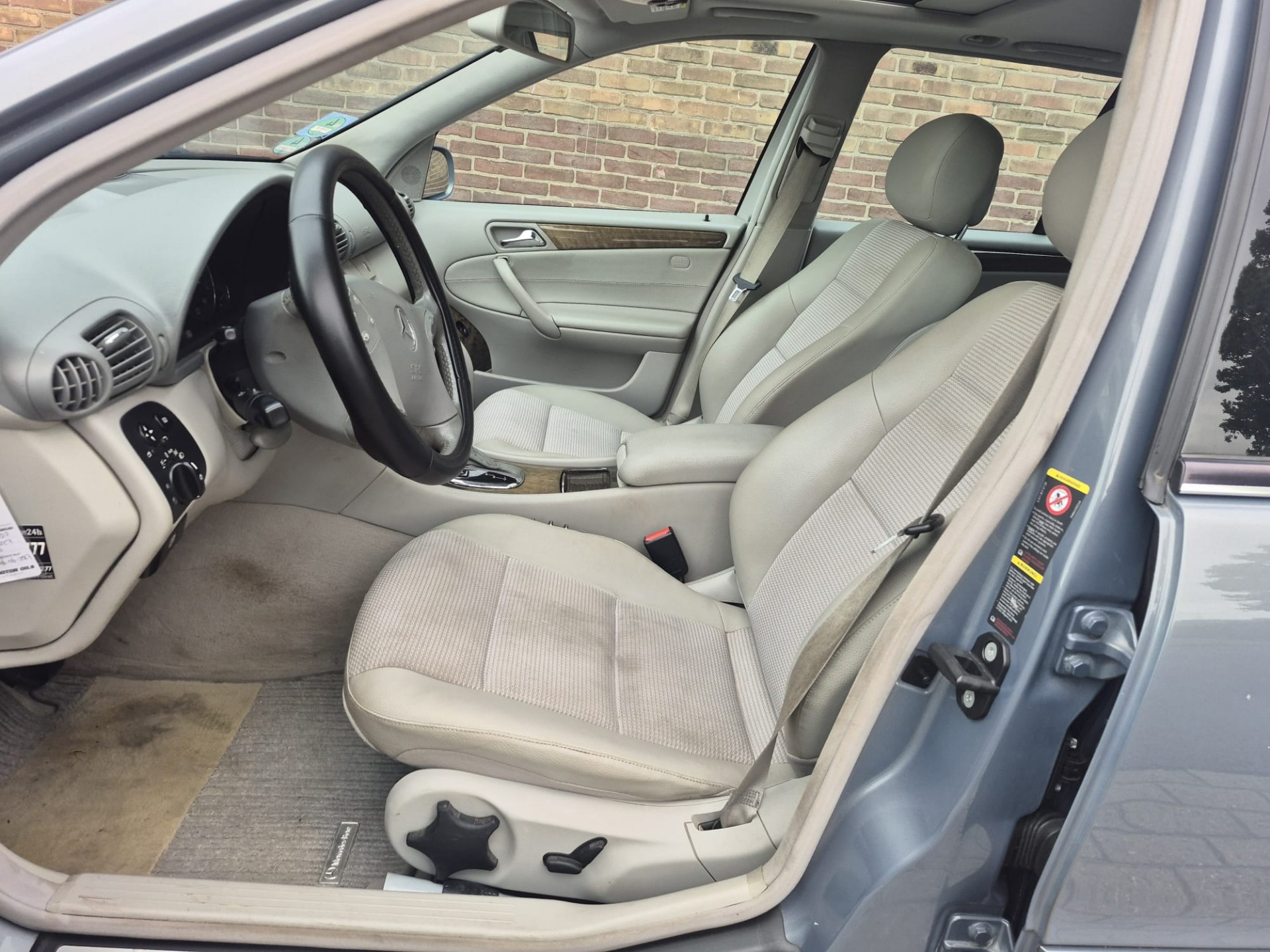 Foto van Mercedes-Benz C 220 CDI