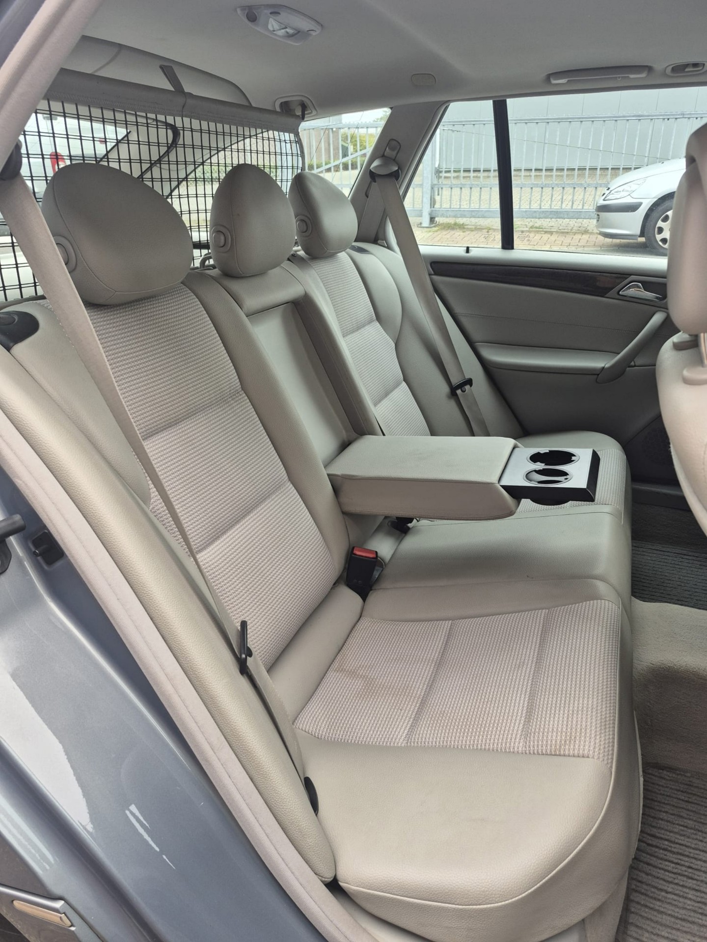 Foto van Mercedes-Benz C 220 CDI