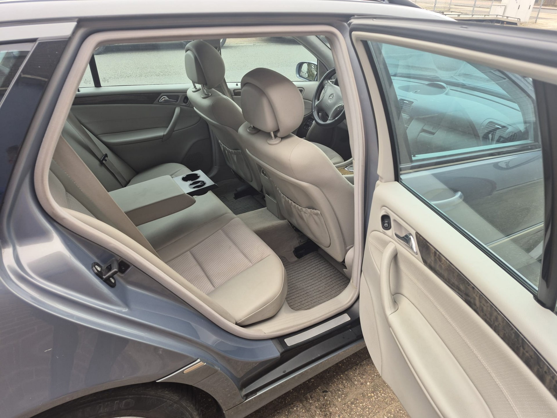Foto van Mercedes-Benz C 220 CDI