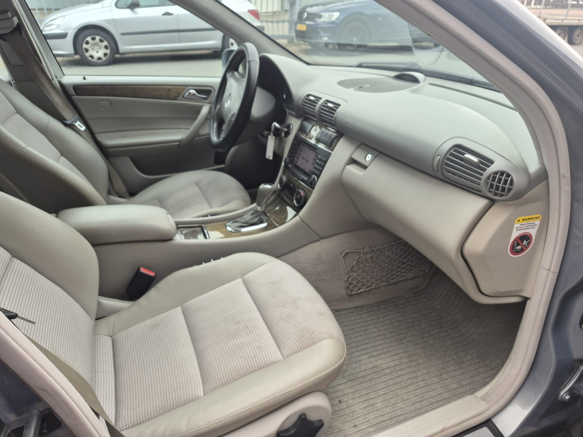 Foto van Mercedes-Benz C 220 CDI