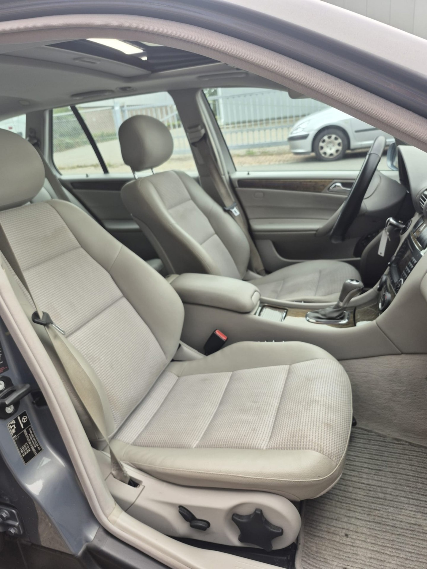 Foto van Mercedes-Benz C 220 CDI
