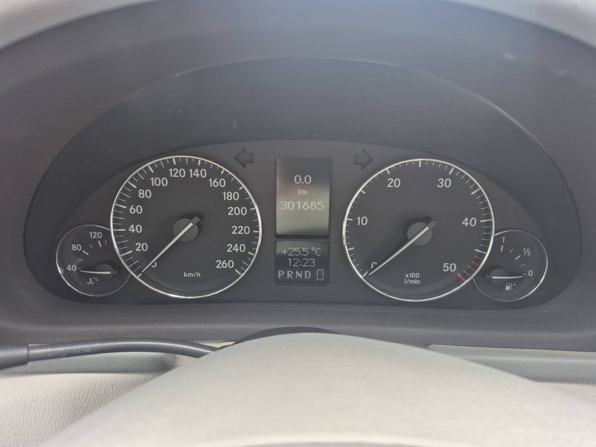 Foto van Mercedes-Benz C 220 CDI