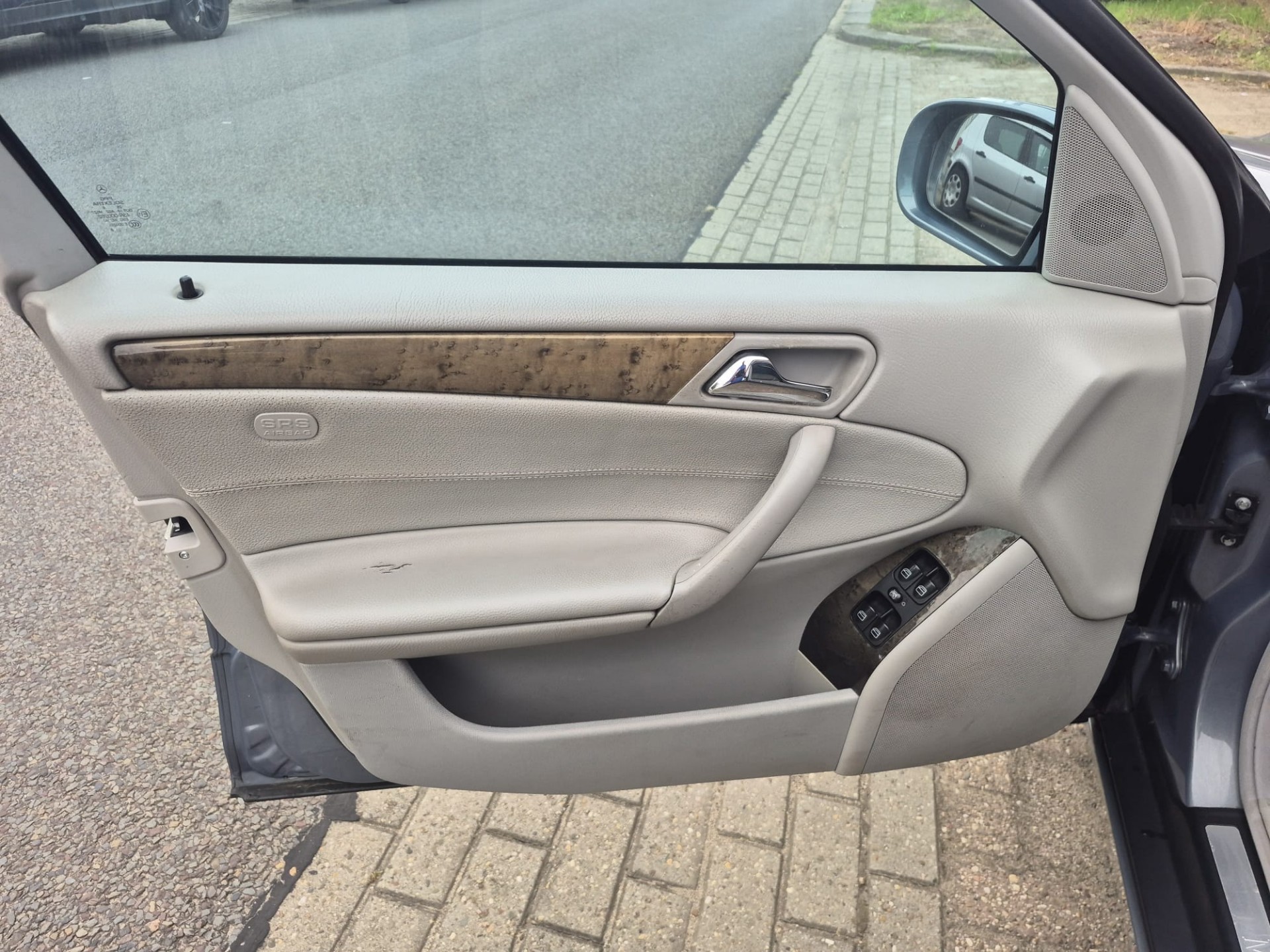 Foto van Mercedes-Benz C 220 CDI
