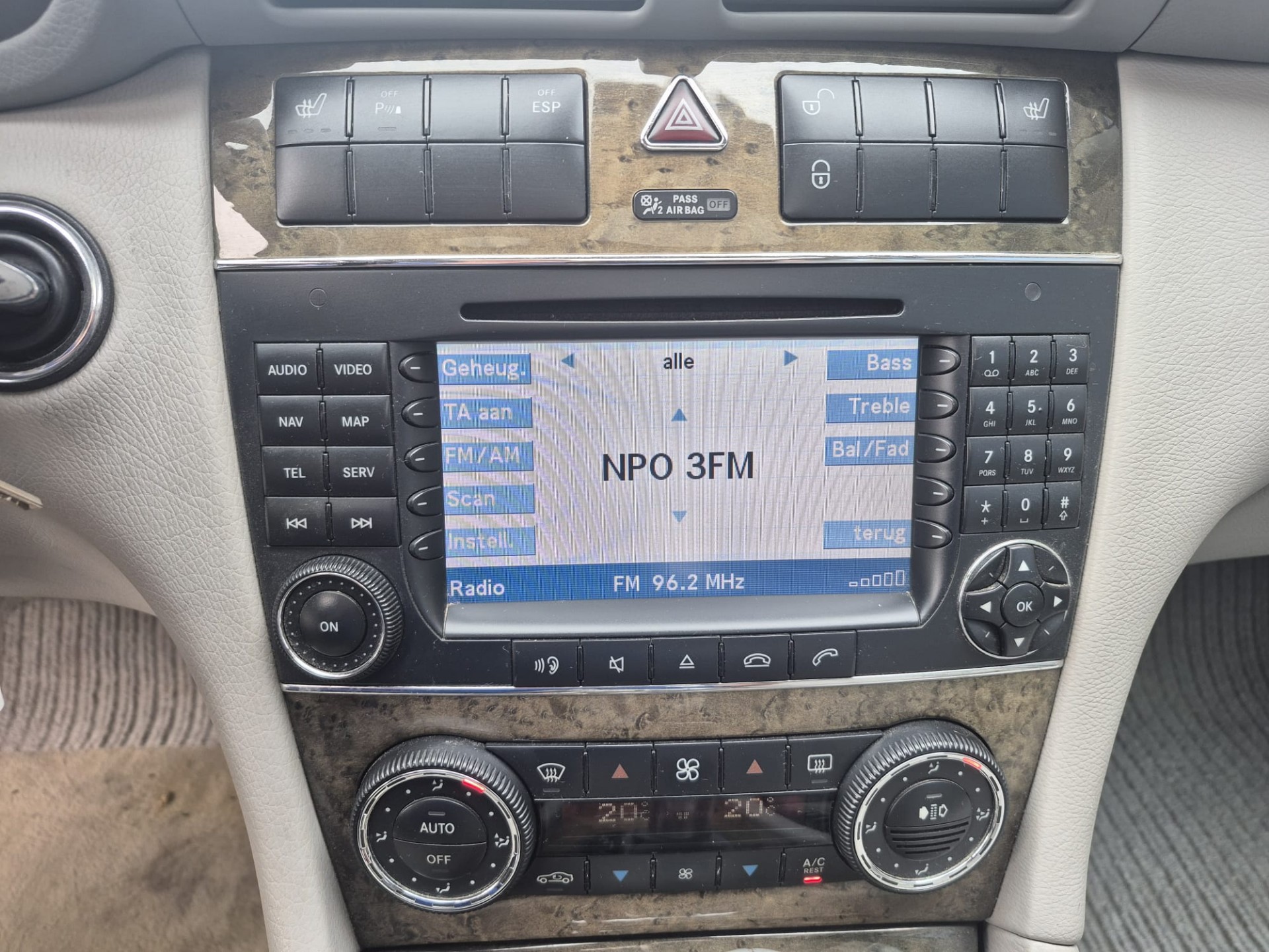 Foto van Mercedes-Benz C 220 CDI