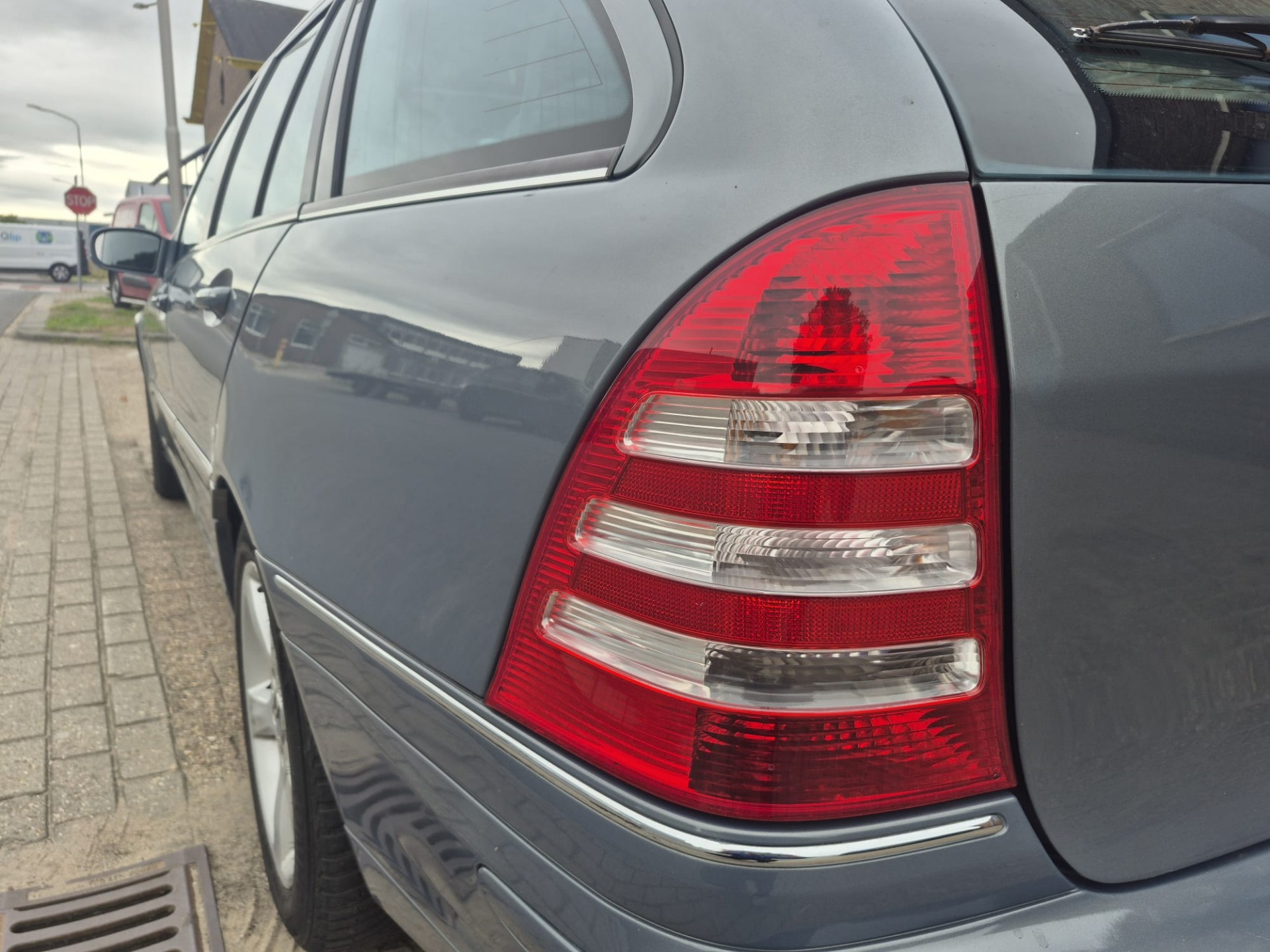 Foto van Mercedes-Benz C 220 CDI