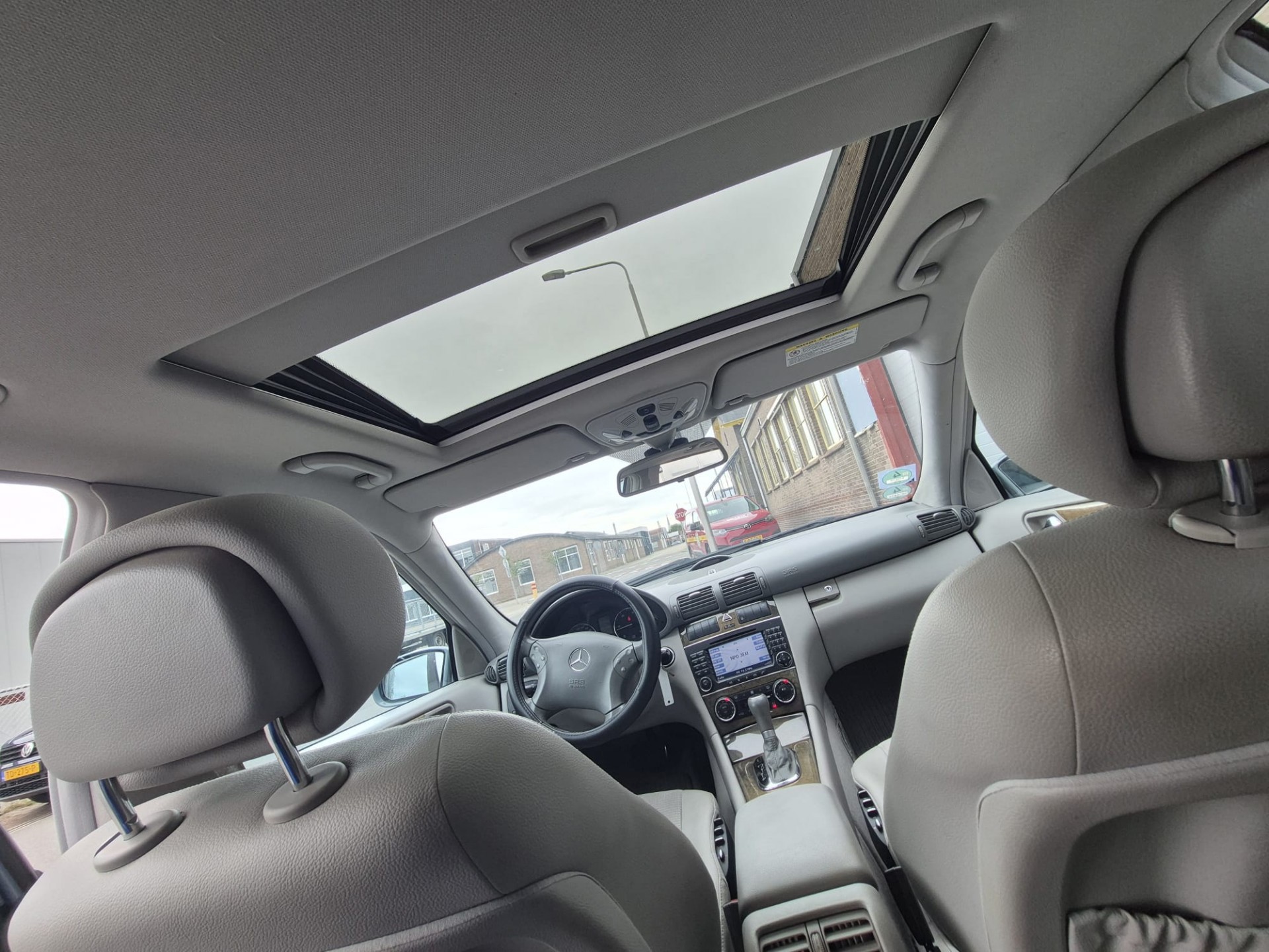 Foto van Mercedes-Benz C 220 CDI