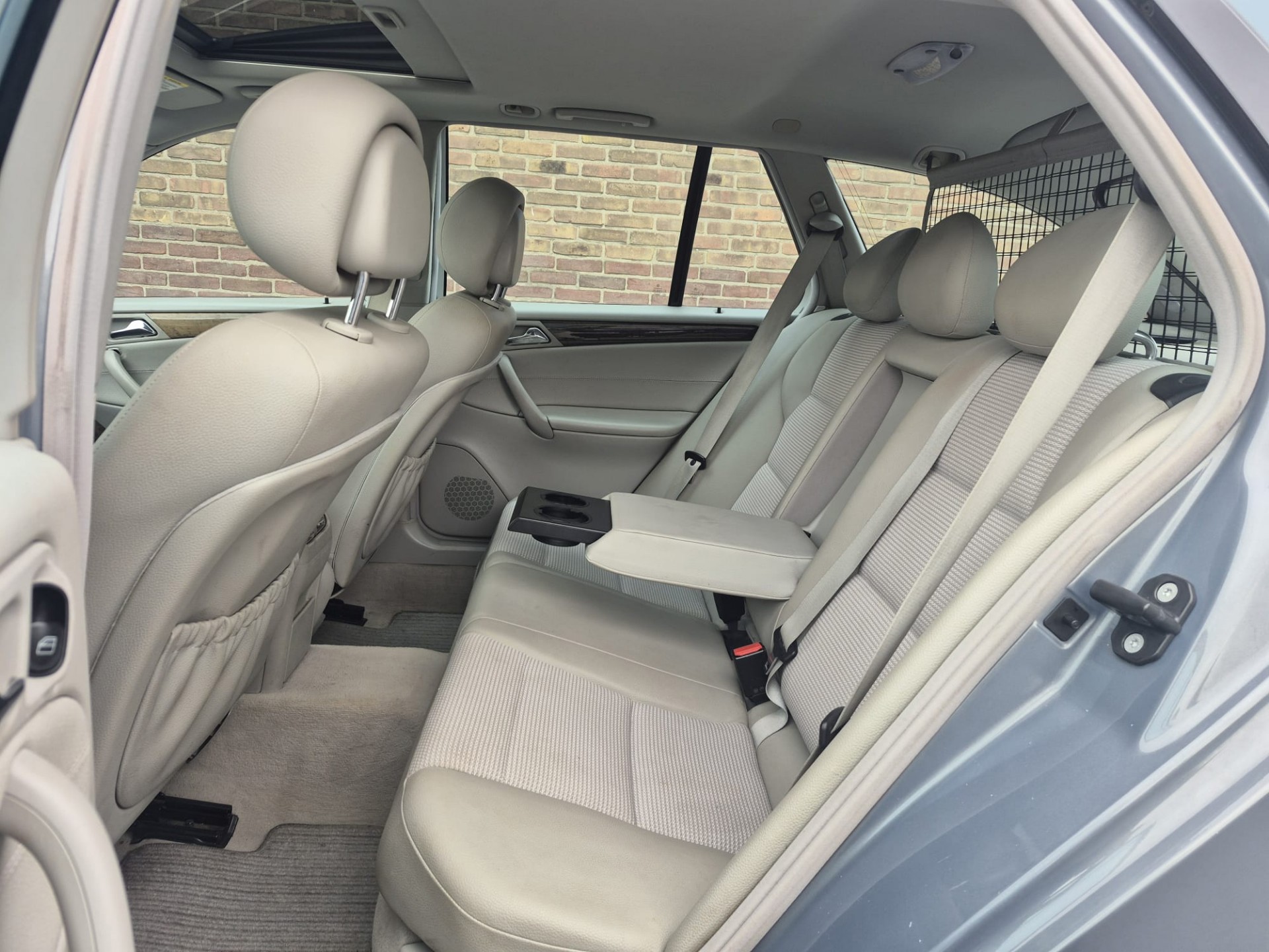 Foto van Mercedes-Benz C 220 CDI