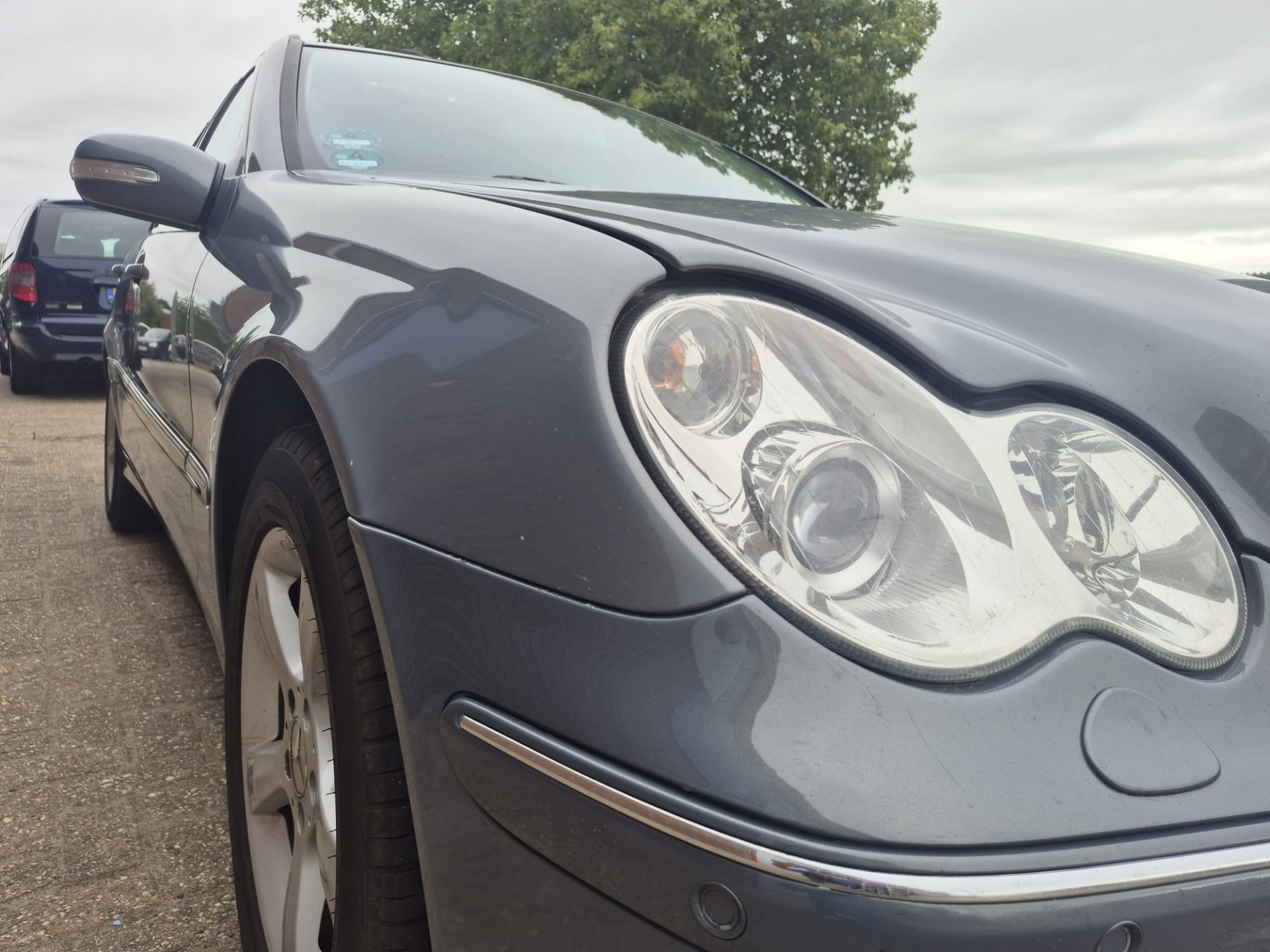 Foto van Mercedes-Benz C 220 CDI