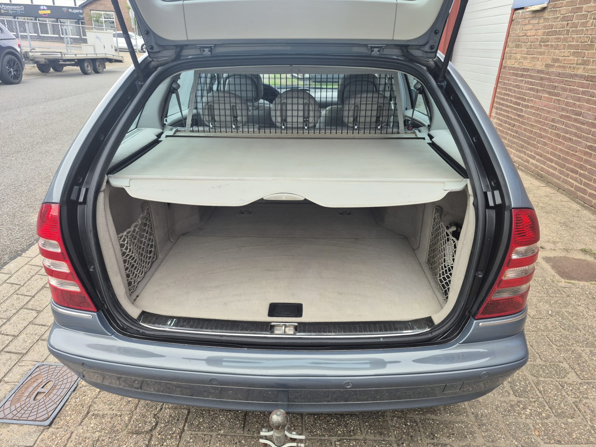 Foto van Mercedes-Benz C 220 CDI