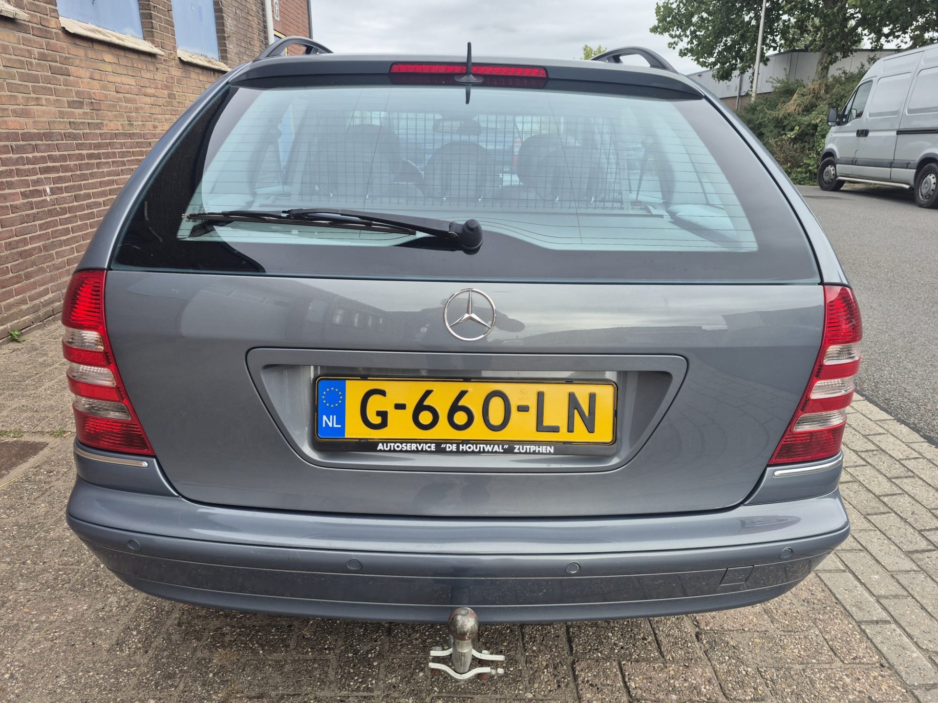 Foto van Mercedes-Benz C 220 CDI