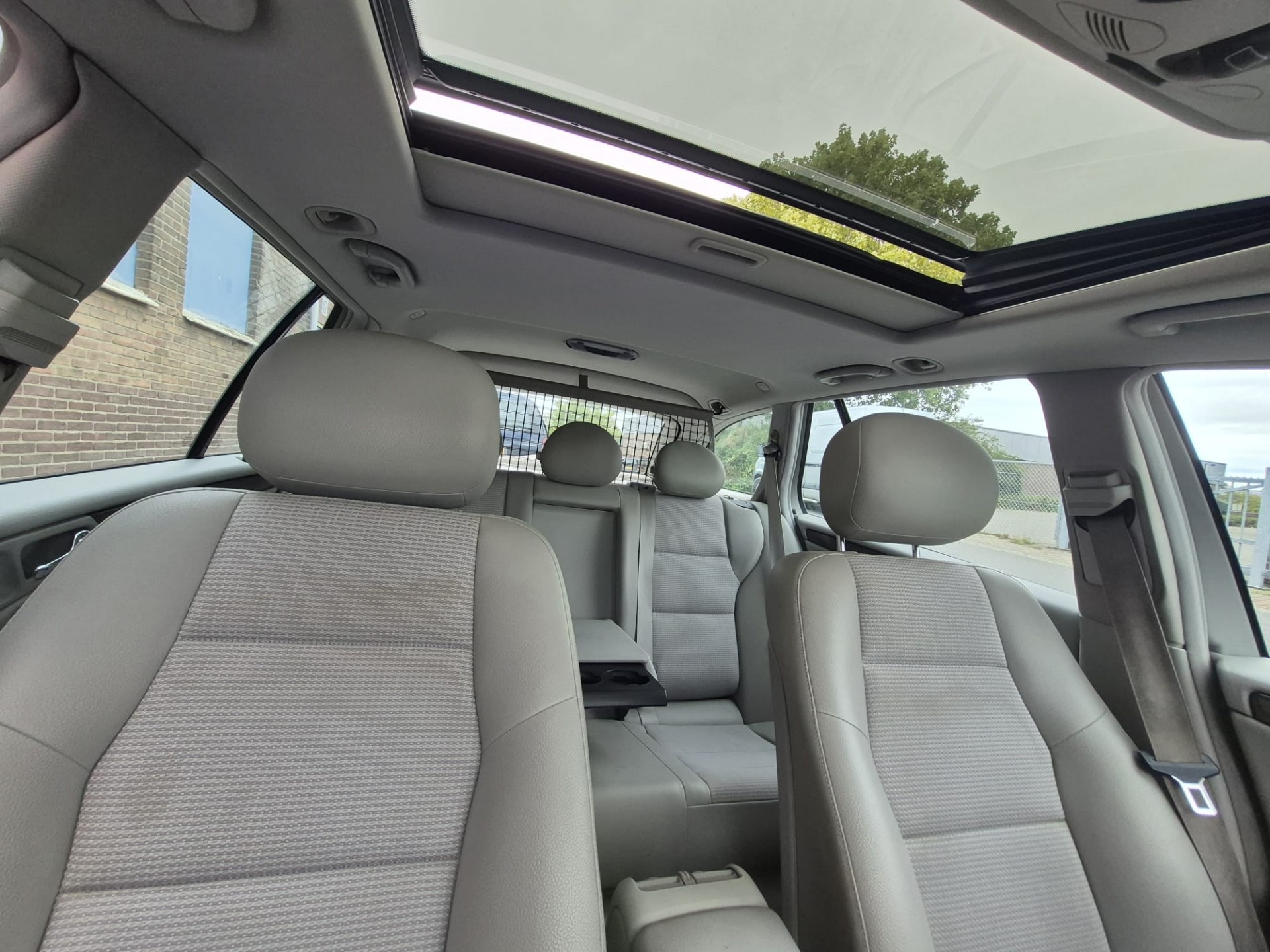 Foto van Mercedes-Benz C 220 CDI