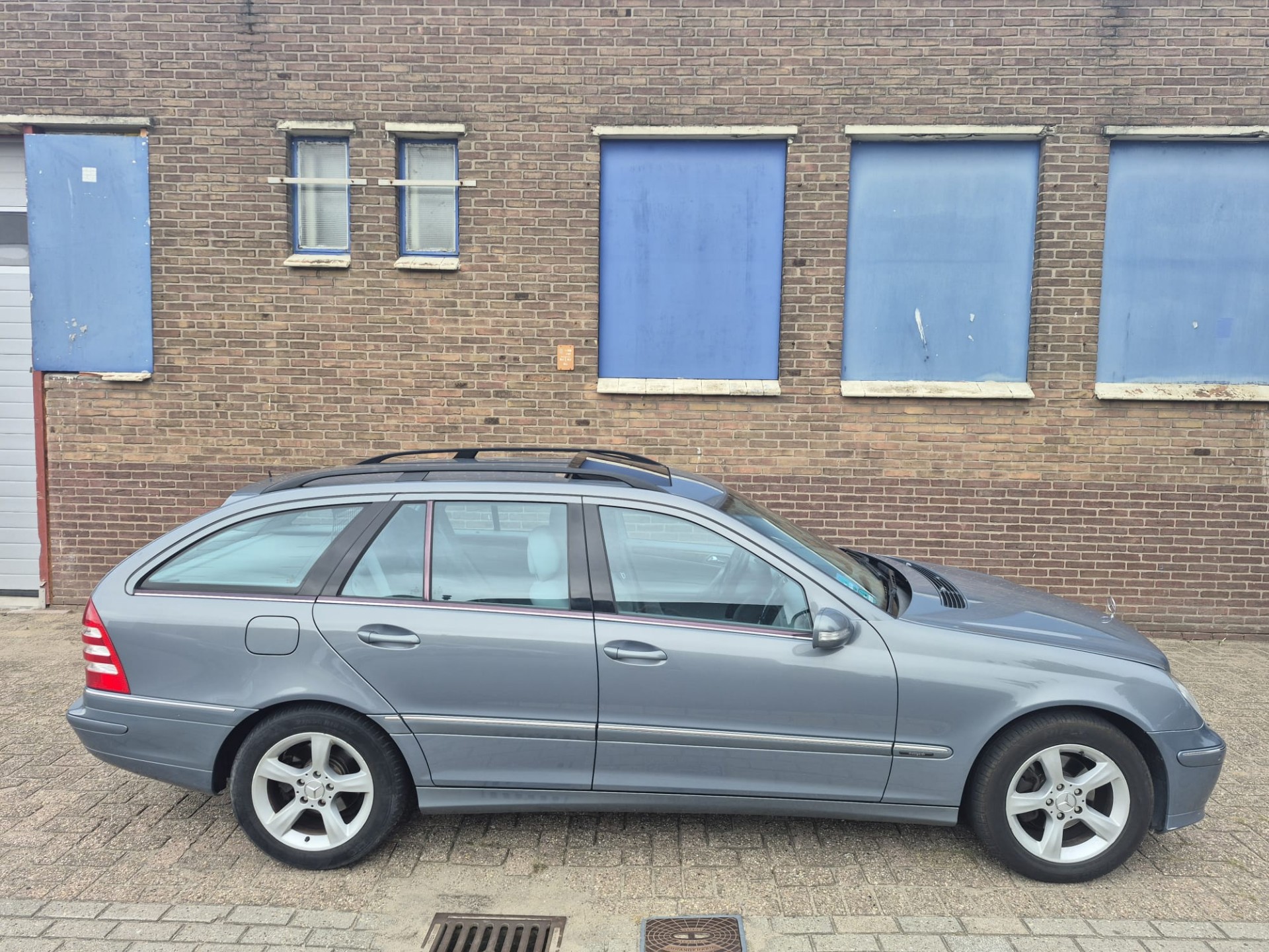 Foto van Mercedes-Benz C 220 CDI