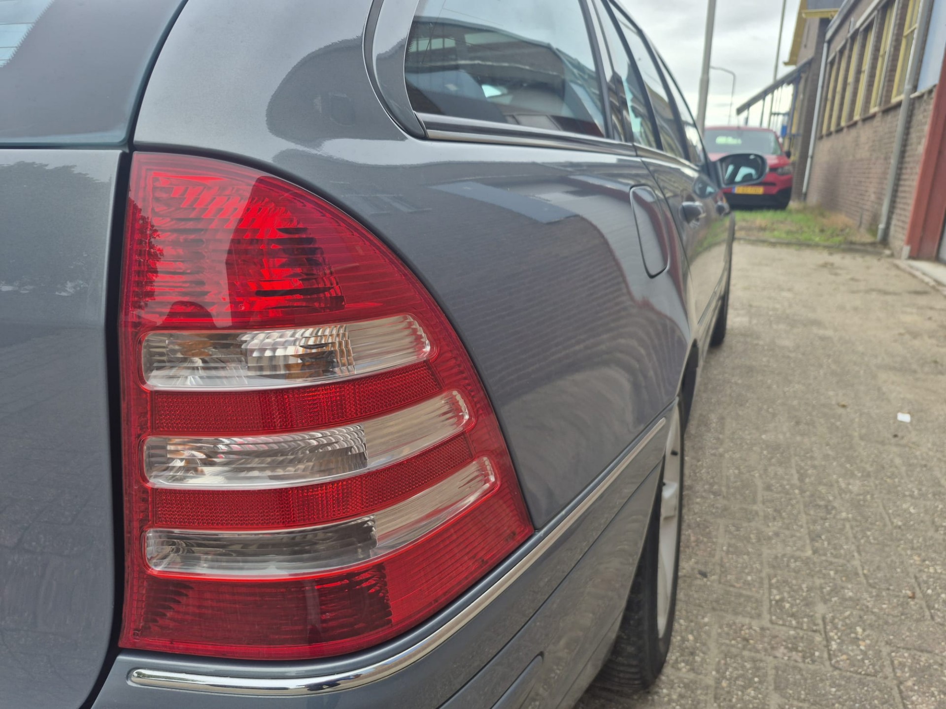 Foto van Mercedes-Benz C 220 CDI