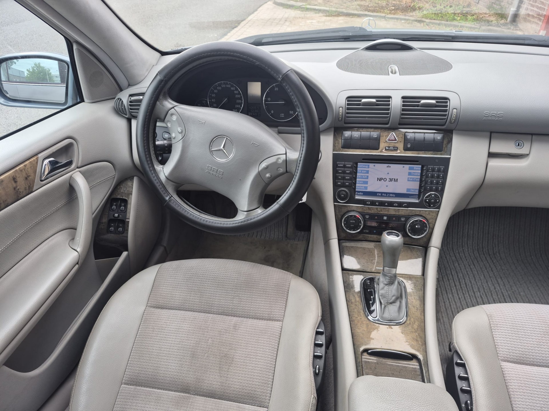 Foto van Mercedes-Benz C 220 CDI