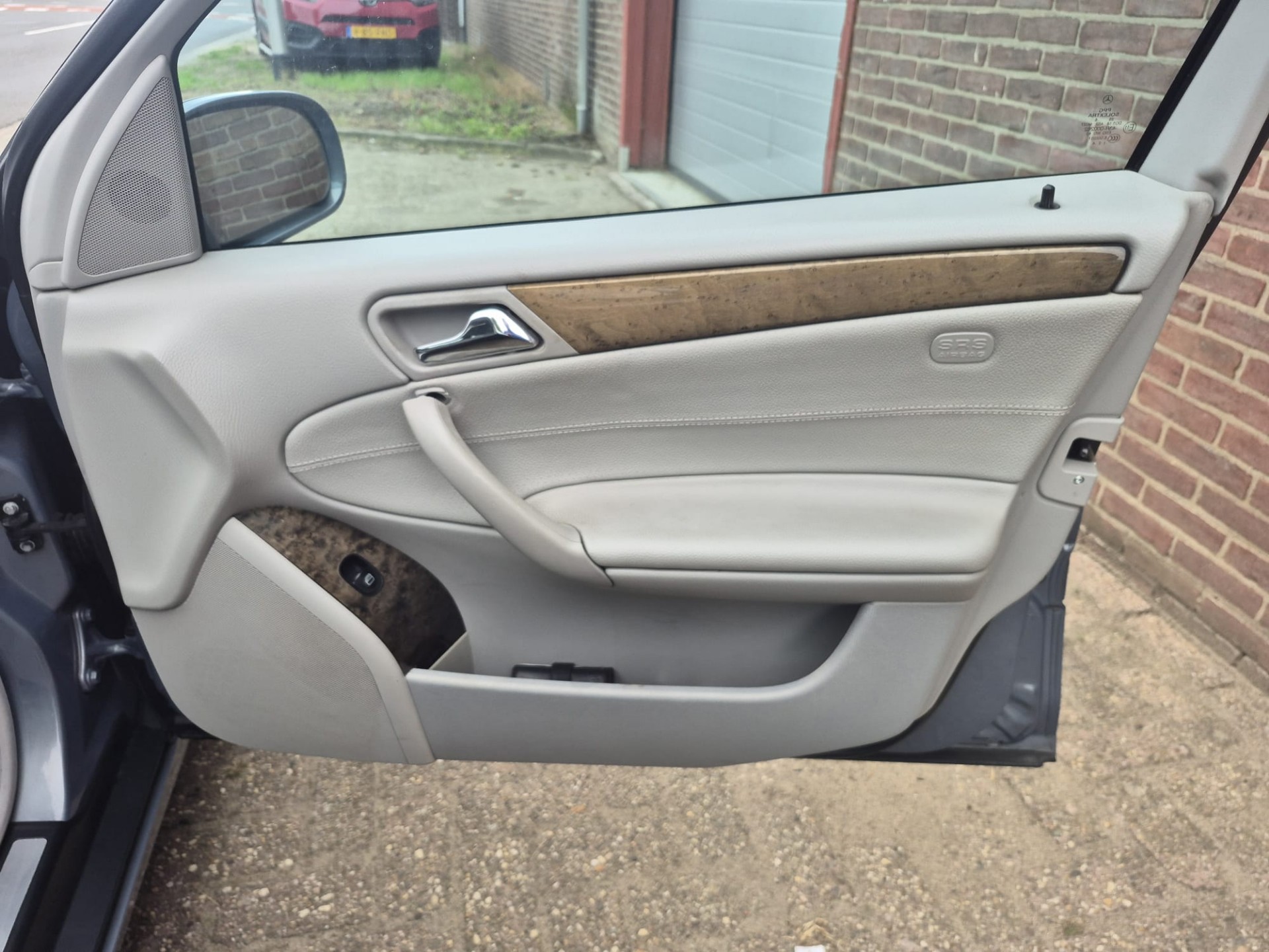 Foto van Mercedes-Benz C 220 CDI