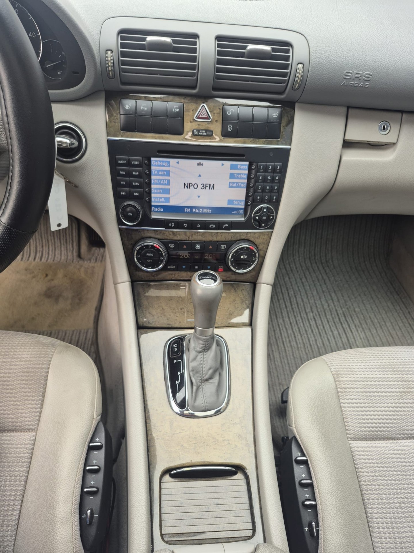 Foto van Mercedes-Benz C 220 CDI