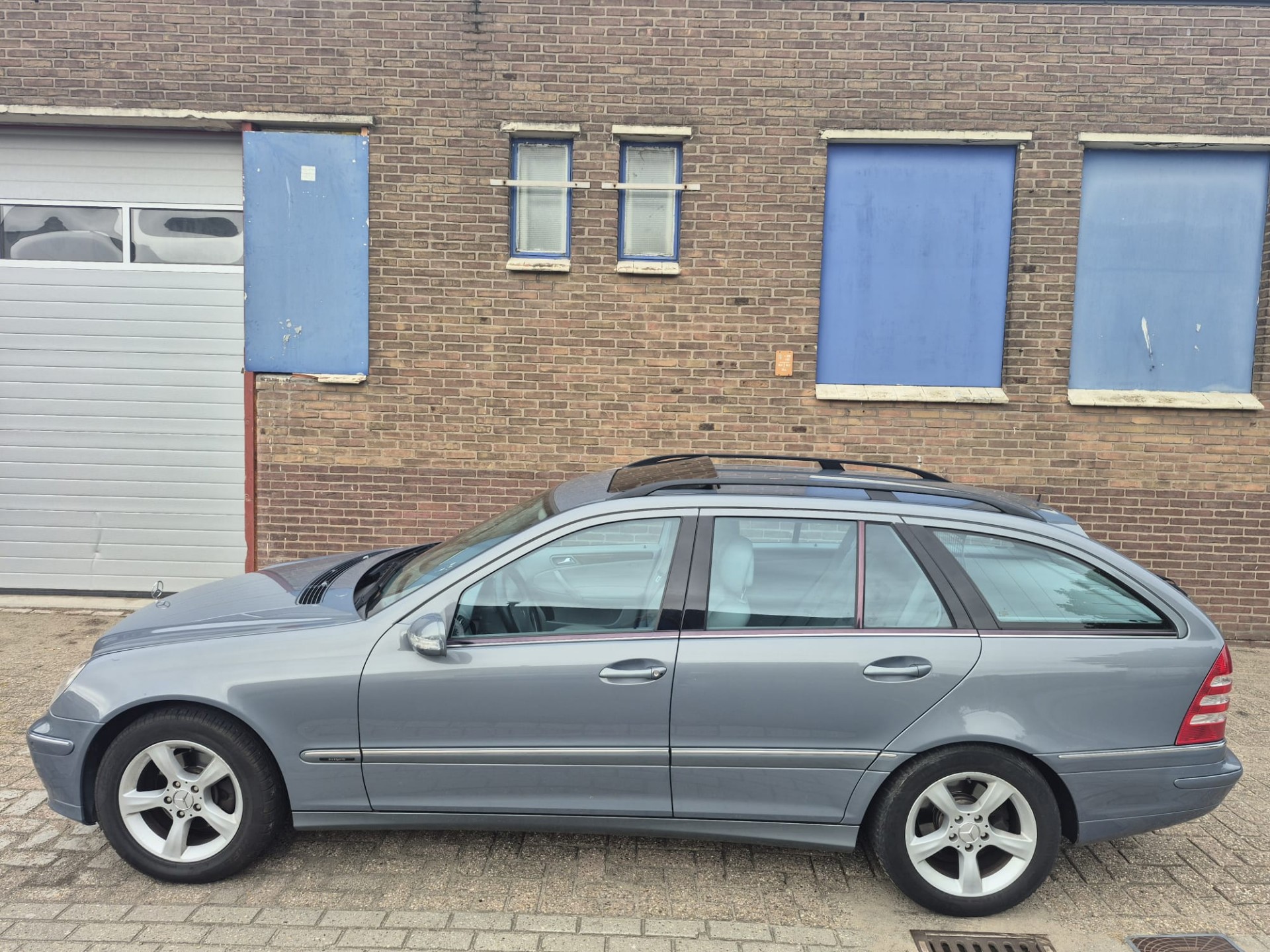 Foto van Mercedes-Benz C 220 CDI