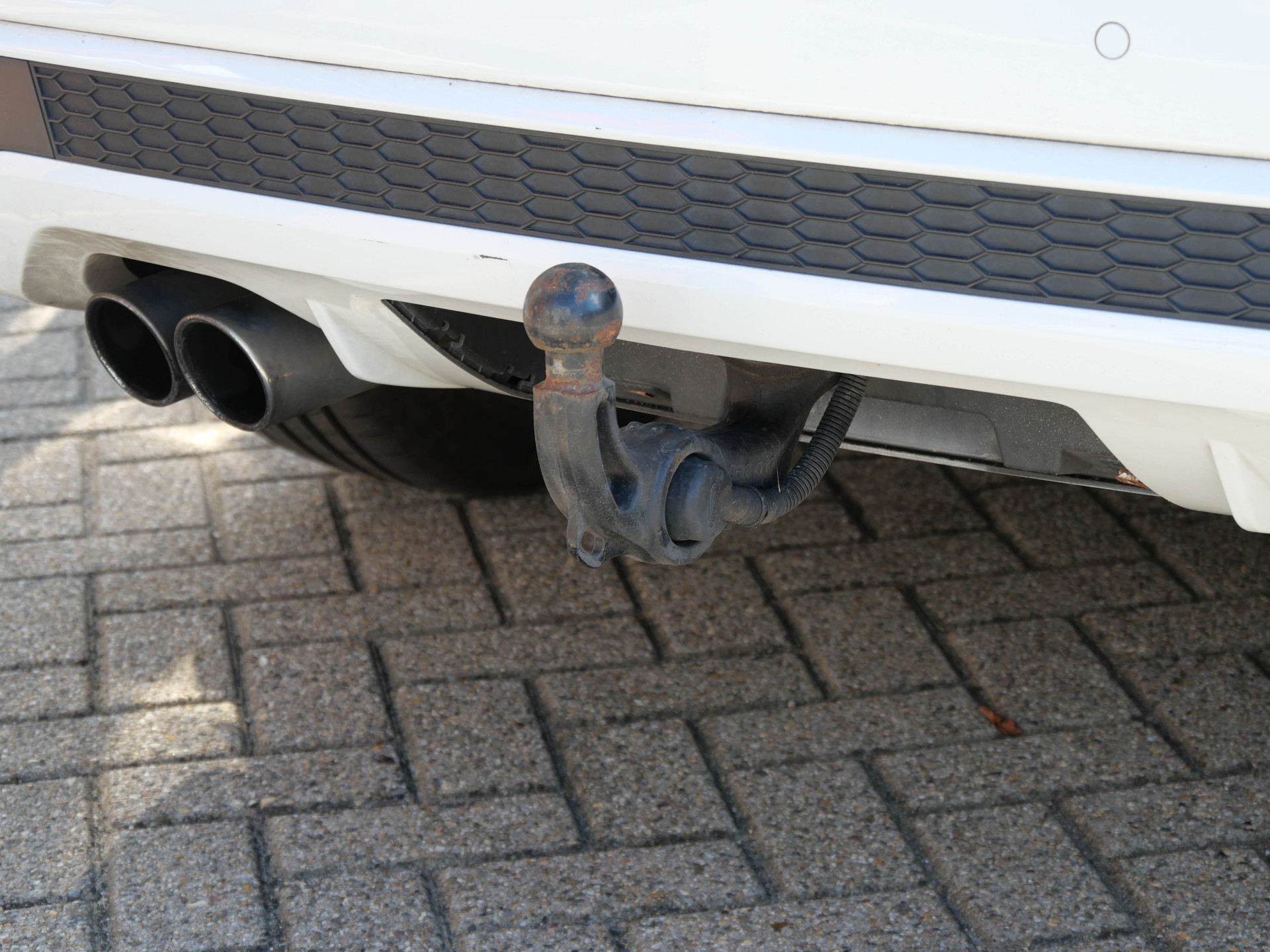 Foto van Audi Q3