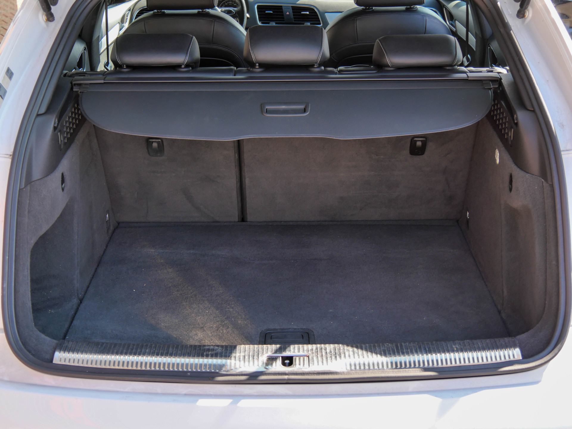 Foto van Audi Q3
