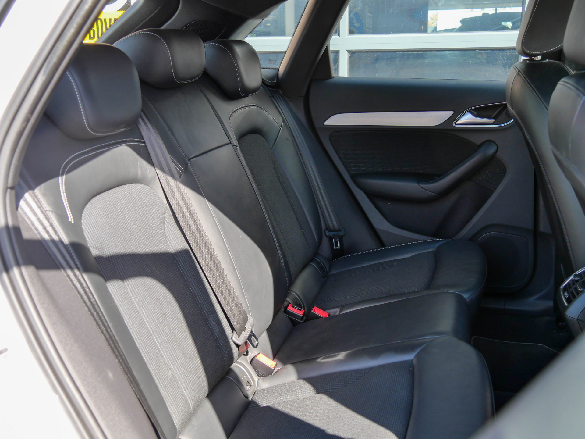 Foto van Audi Q3
