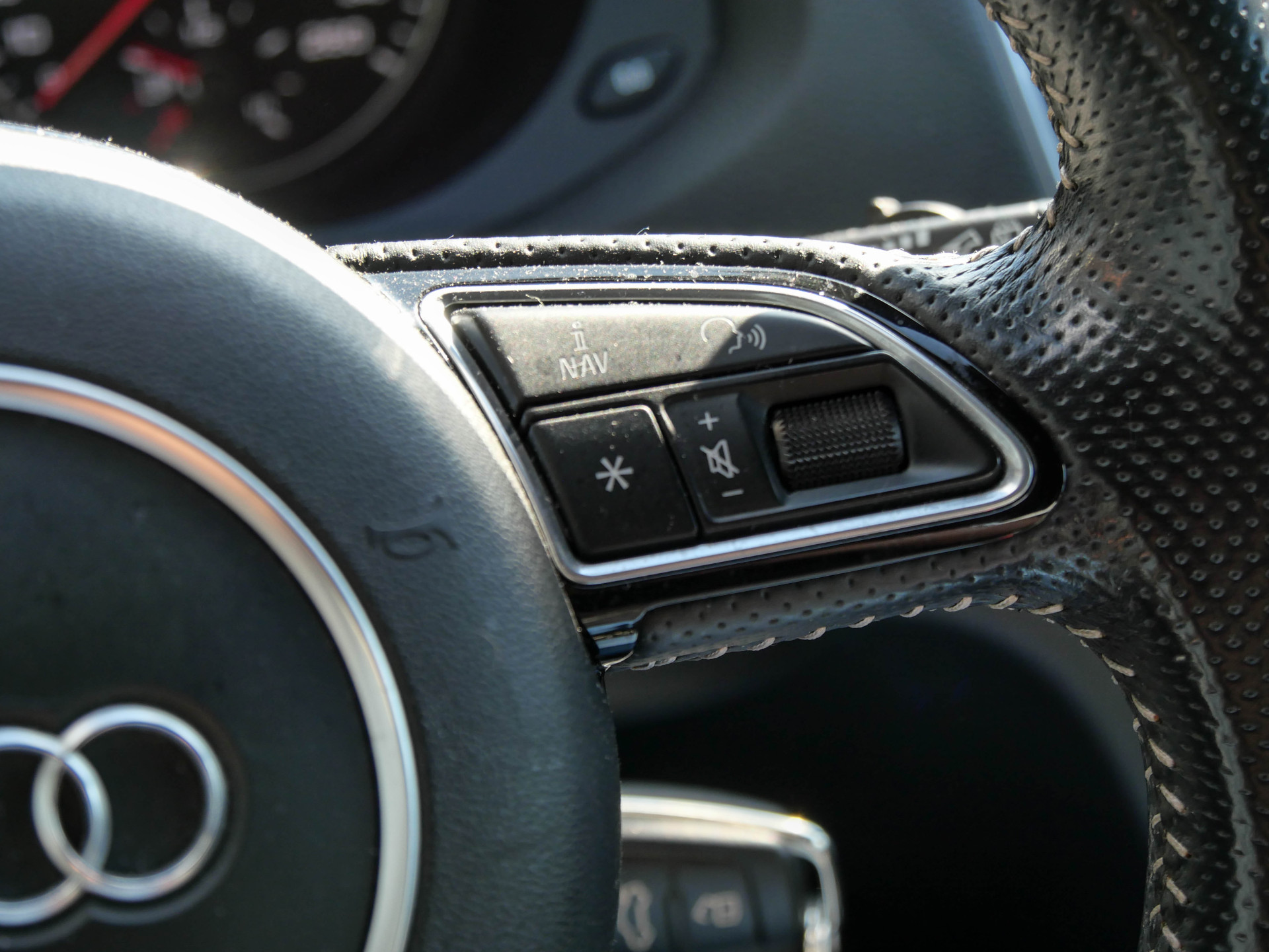 Foto van Audi Q3