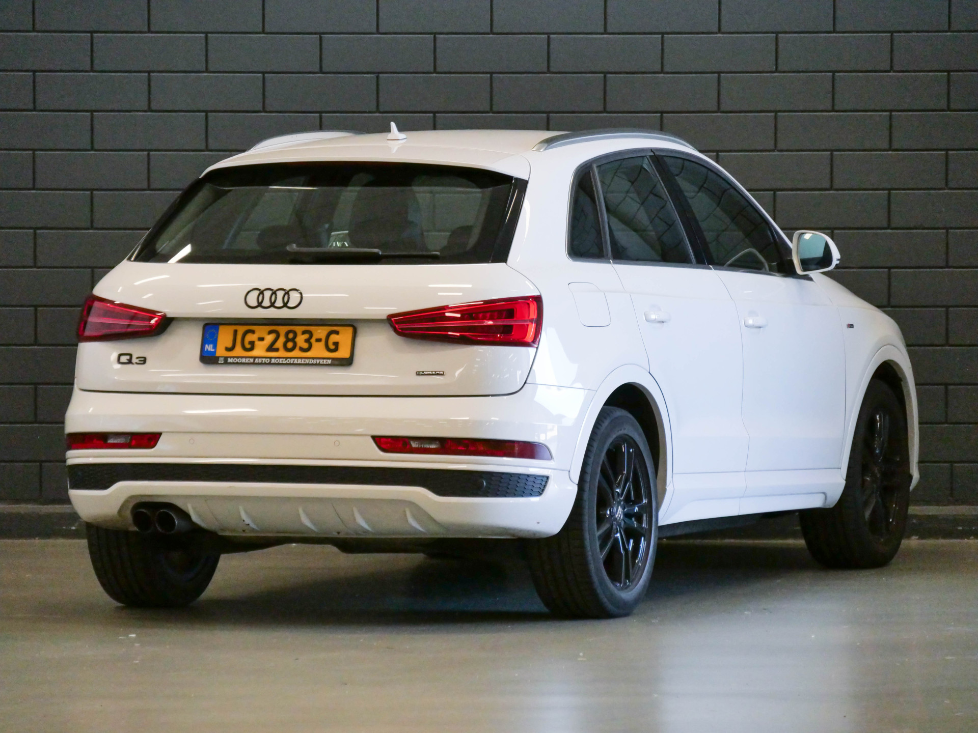 Foto van Audi Q3