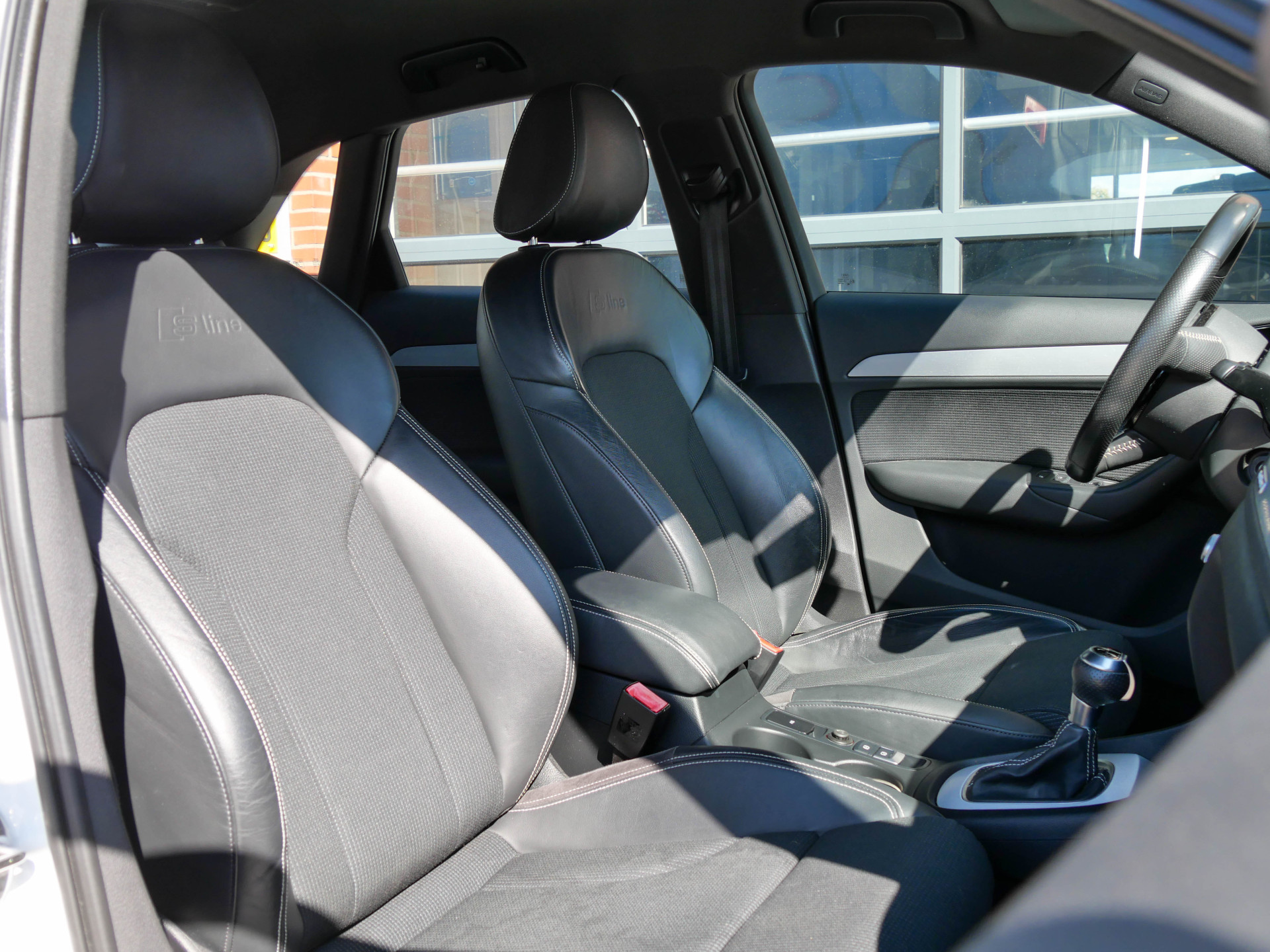 Foto van Audi Q3