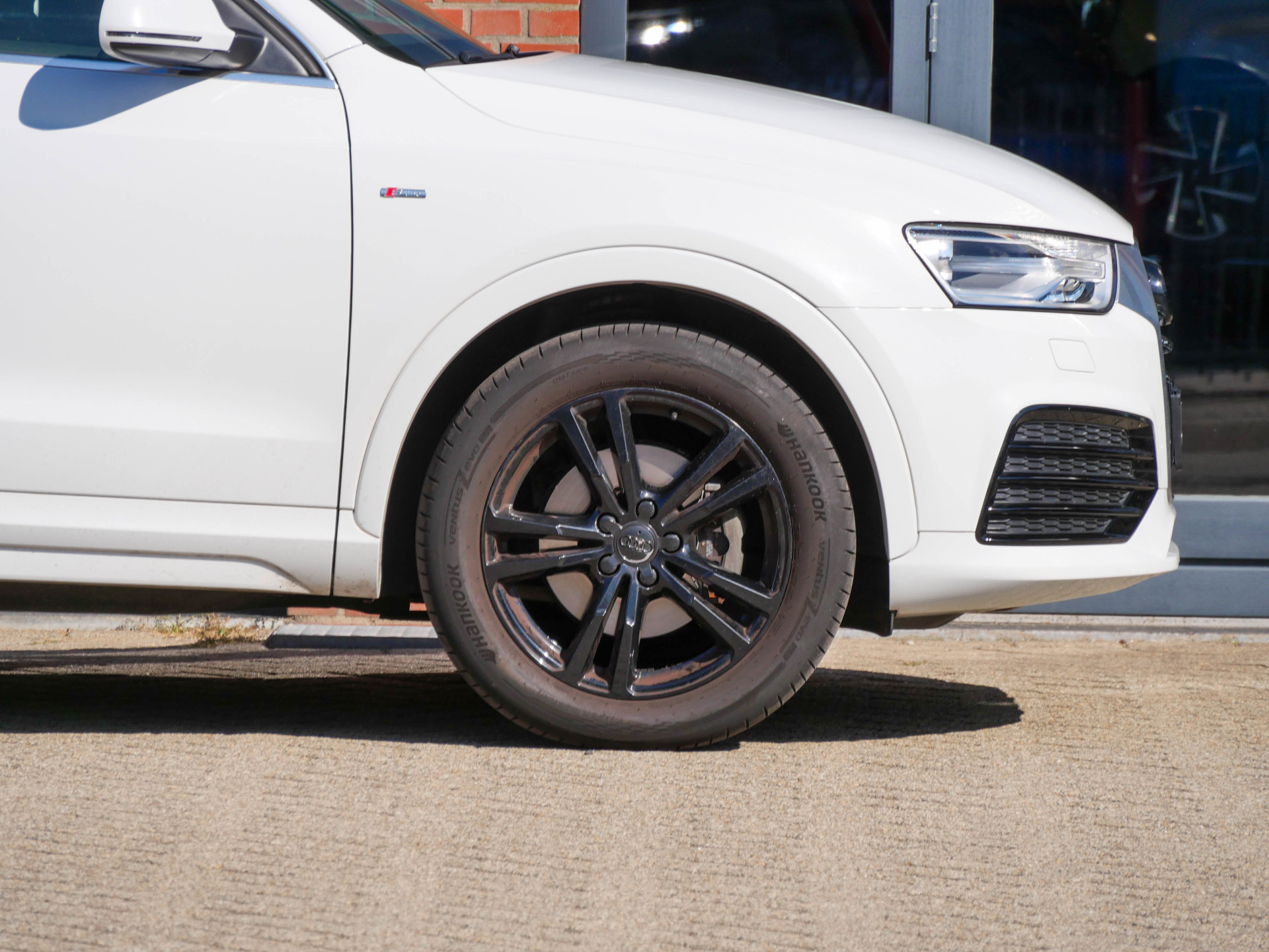 Foto van Audi Q3