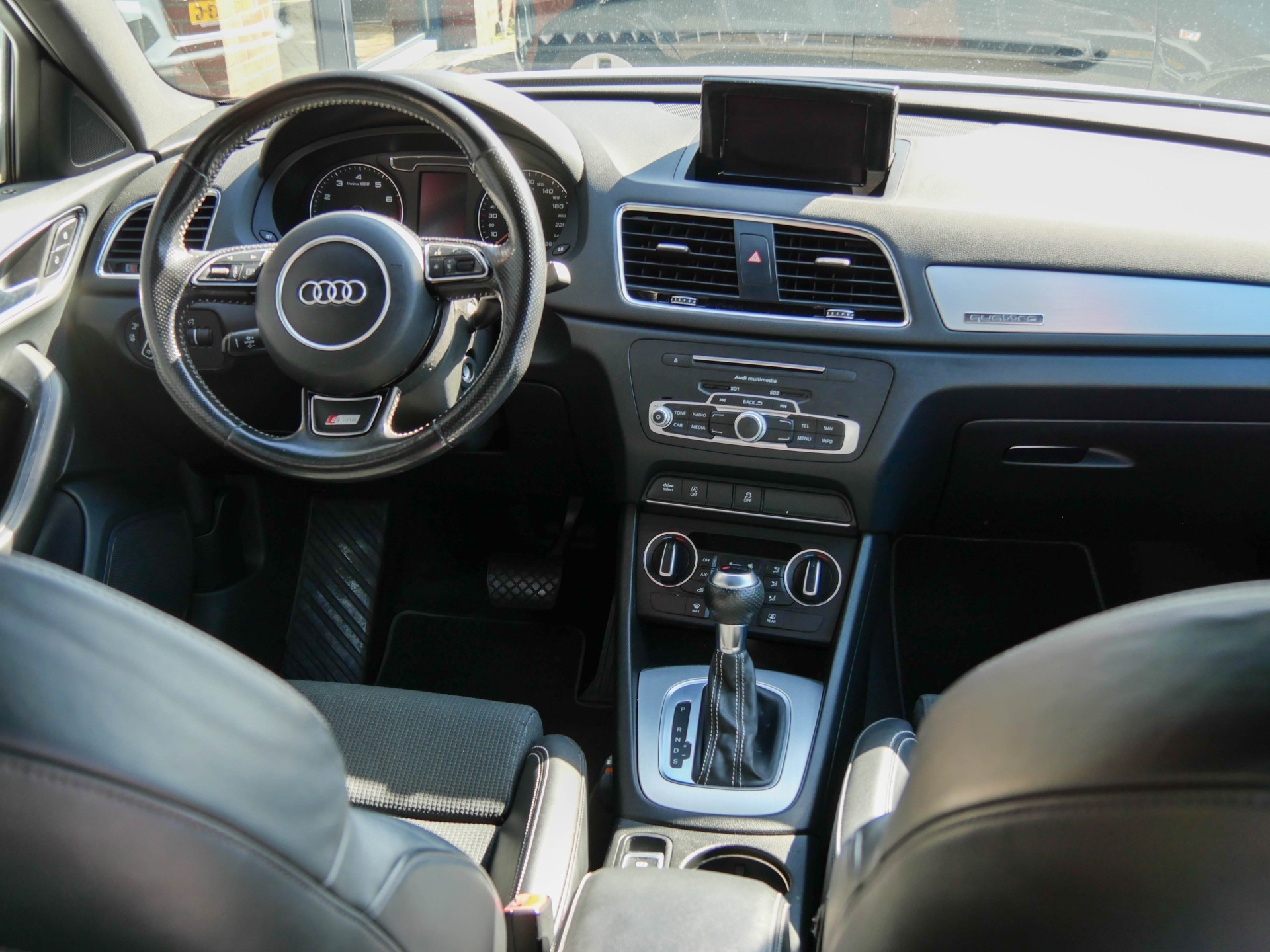 Foto van Audi Q3