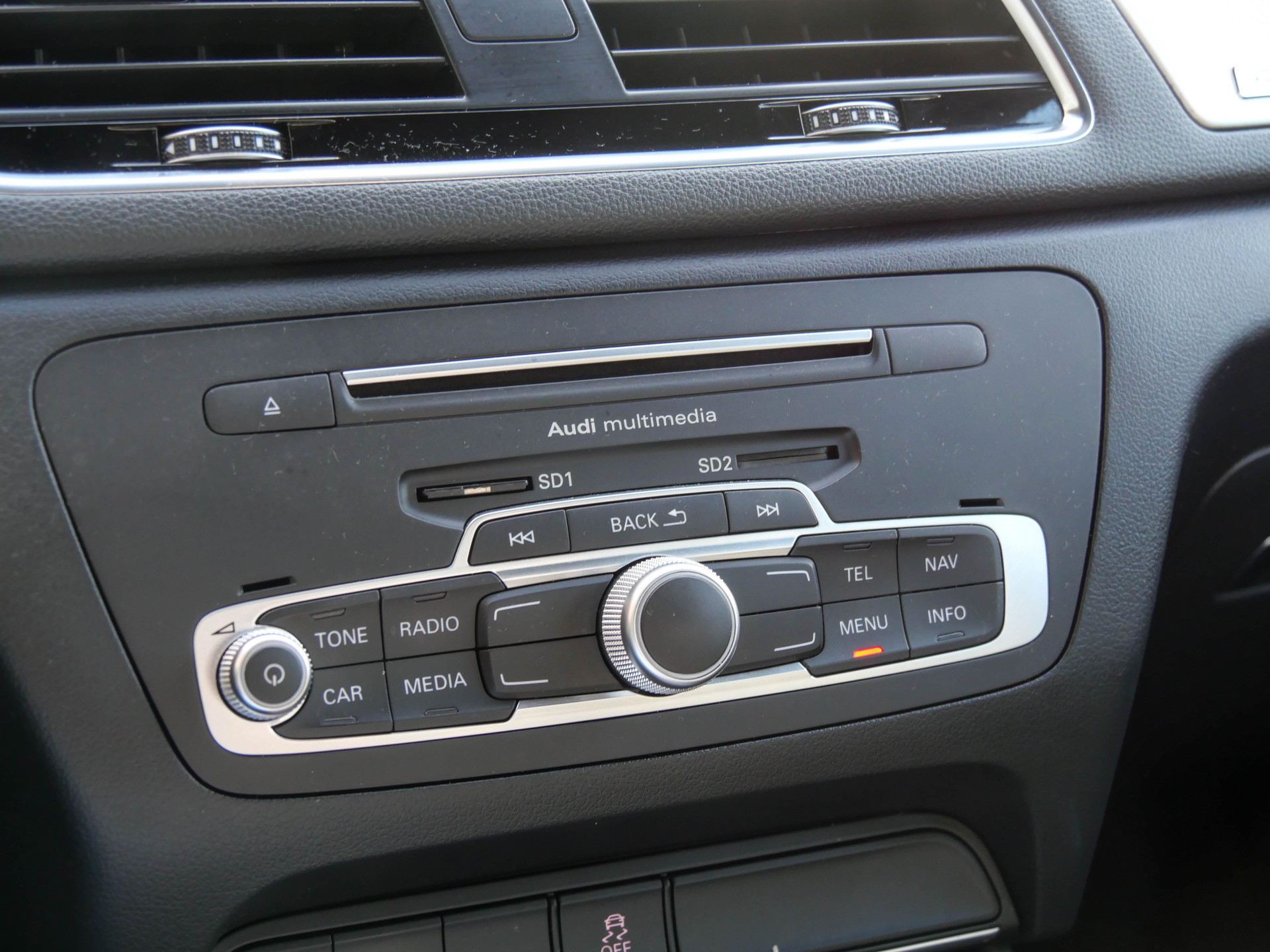 Foto van Audi Q3