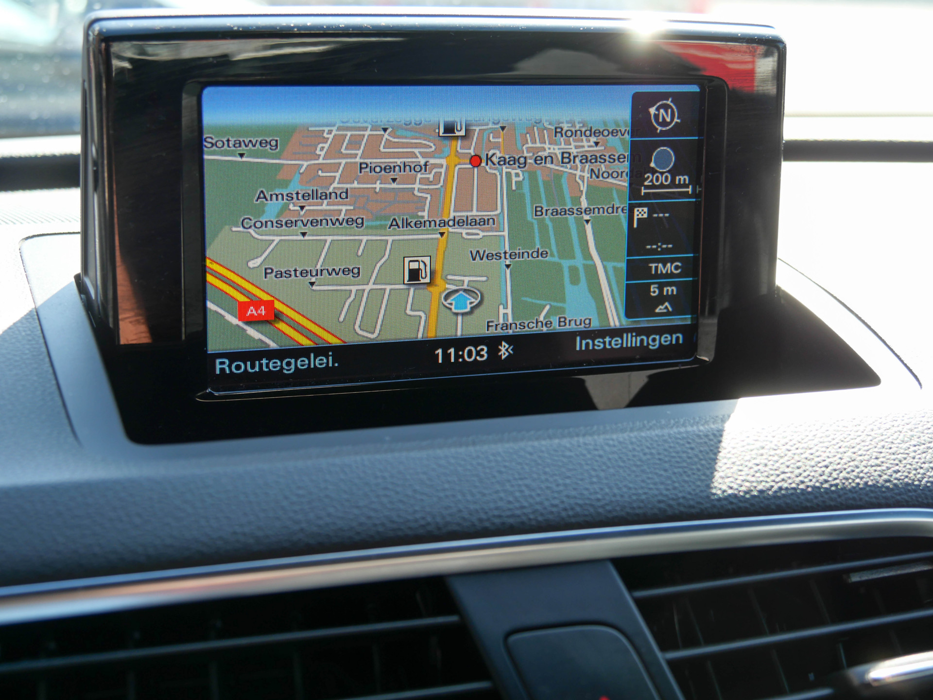 Foto van Audi Q3