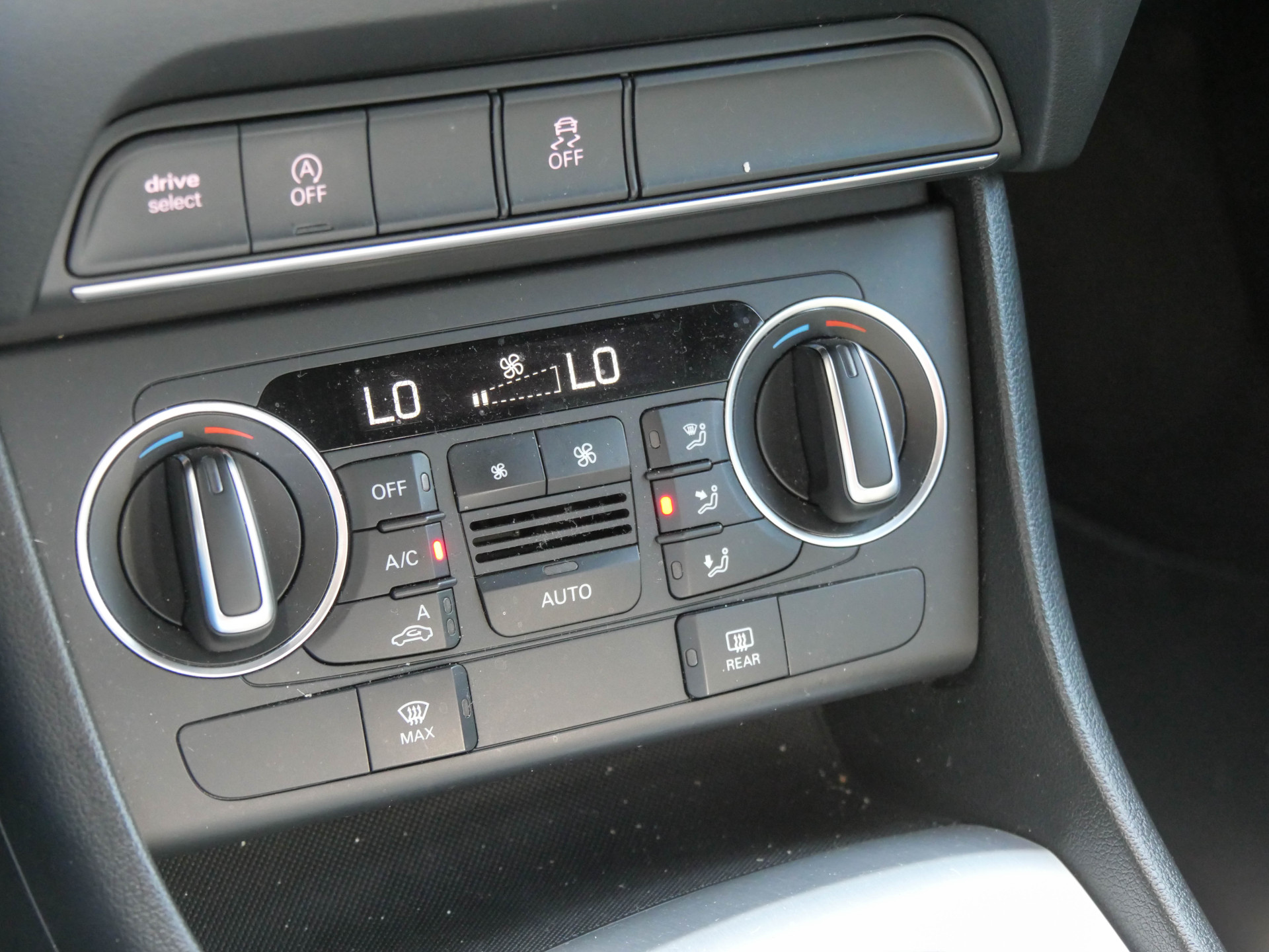 Foto van Audi Q3