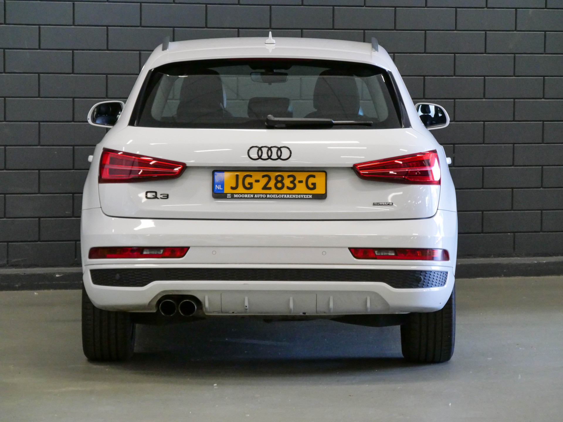 Foto van Audi Q3