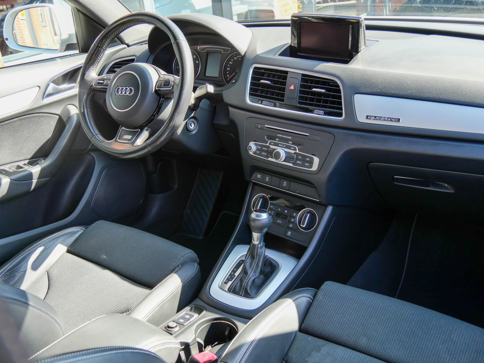 Foto van Audi Q3
