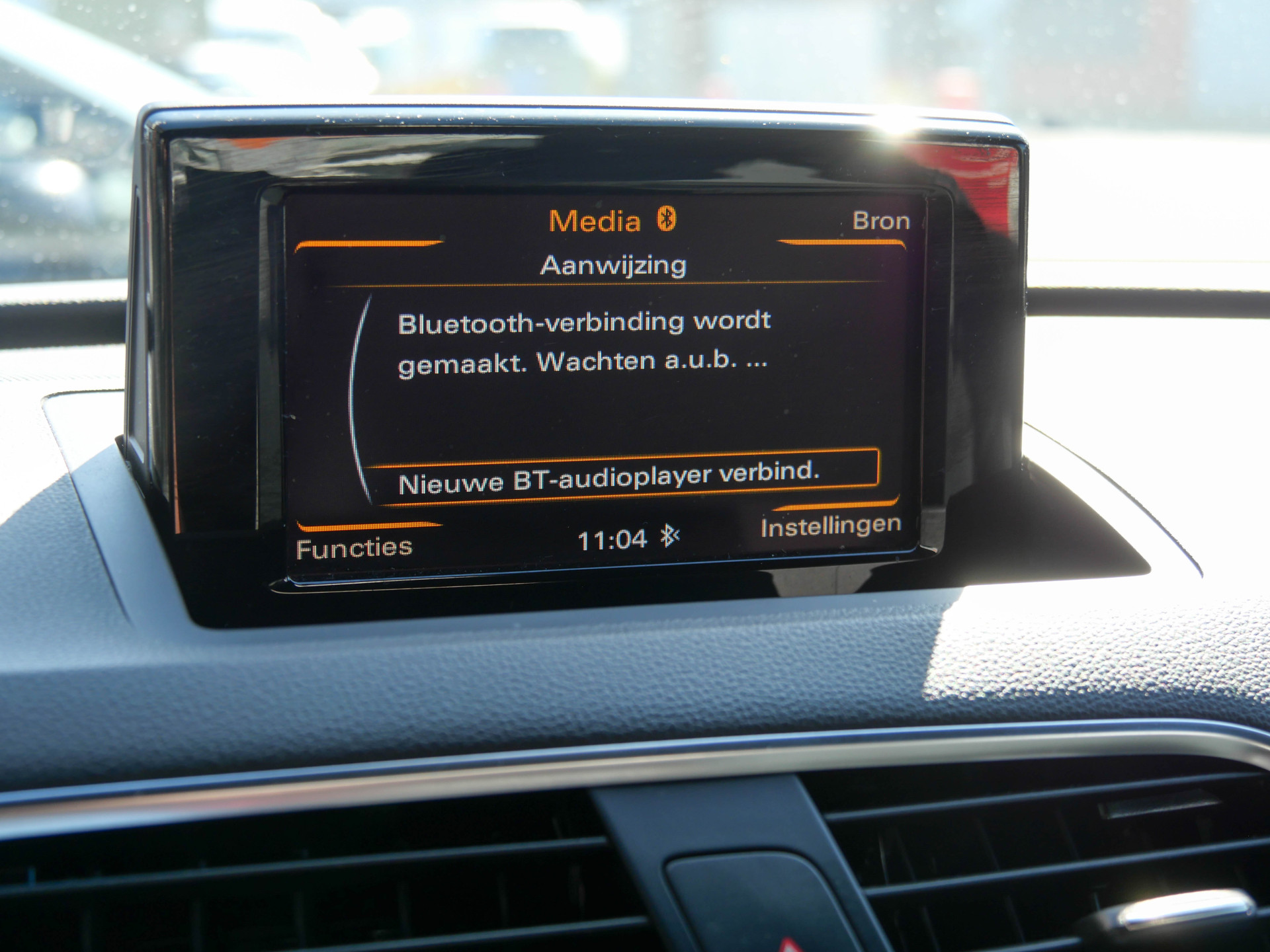 Foto van Audi Q3